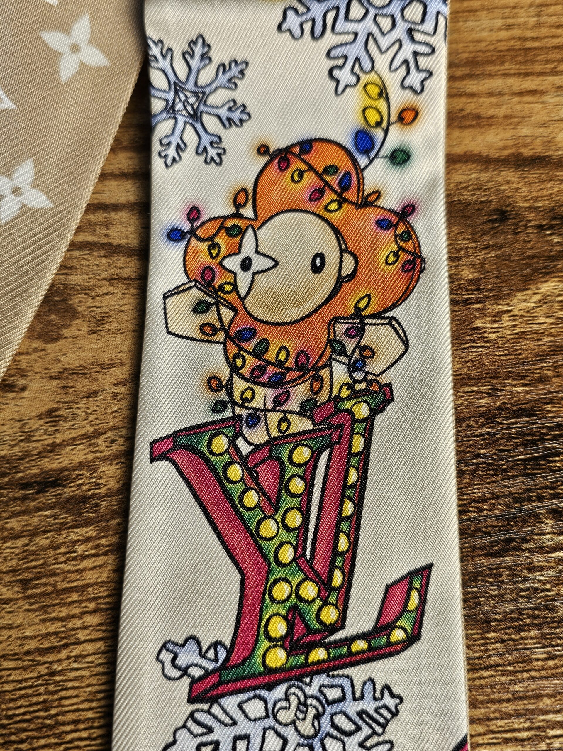 Vivienne Winter Celebration Bandeau BB - Image 5