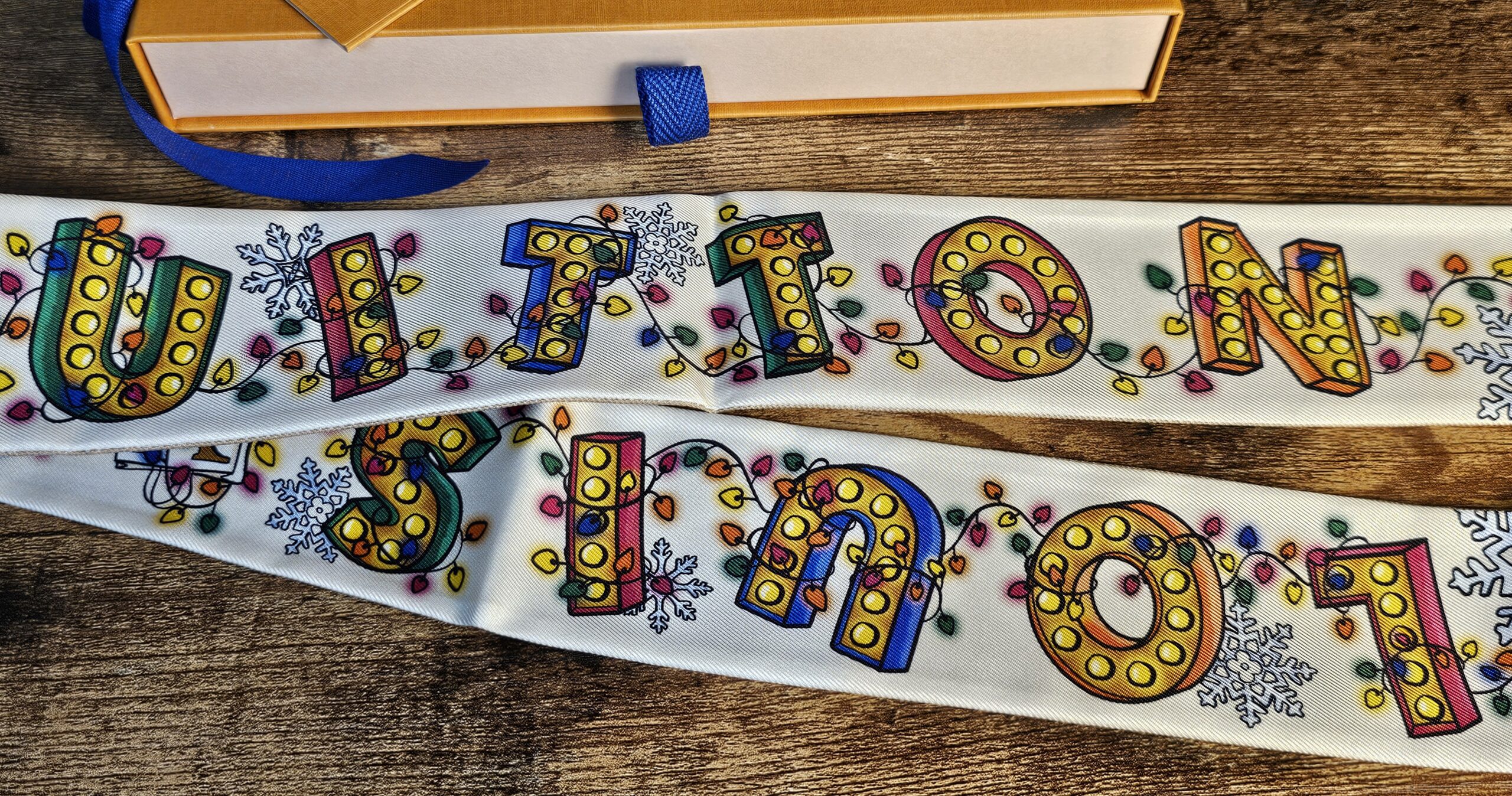 Vivienne Winter Celebration Bandeau BB - Image 6