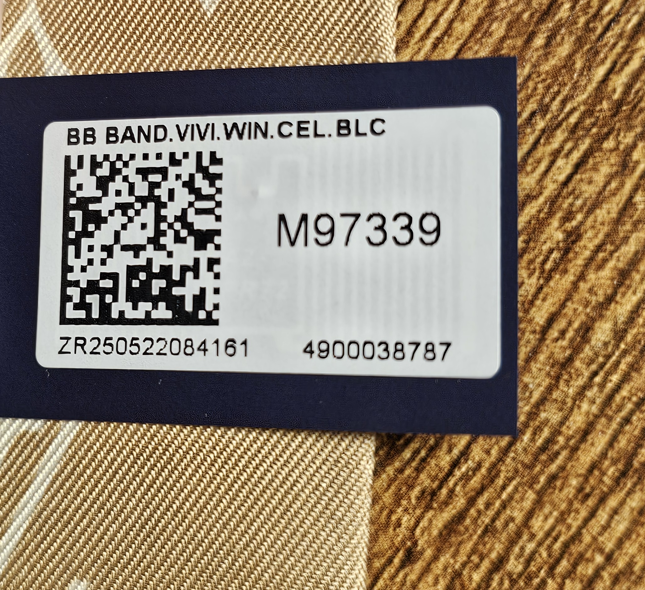 Vivienne Winter Celebration Bandeau BB - Image 9