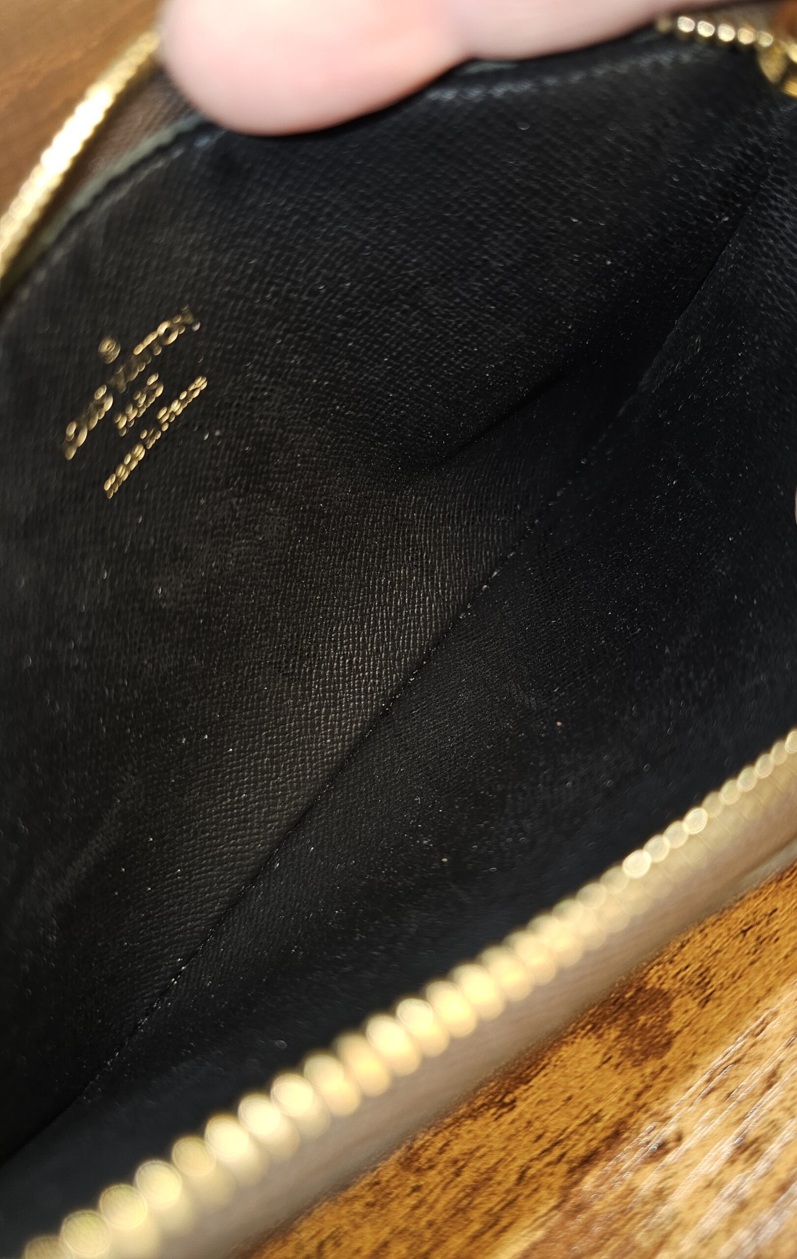 Trio Pouch Wrislet - Image 13