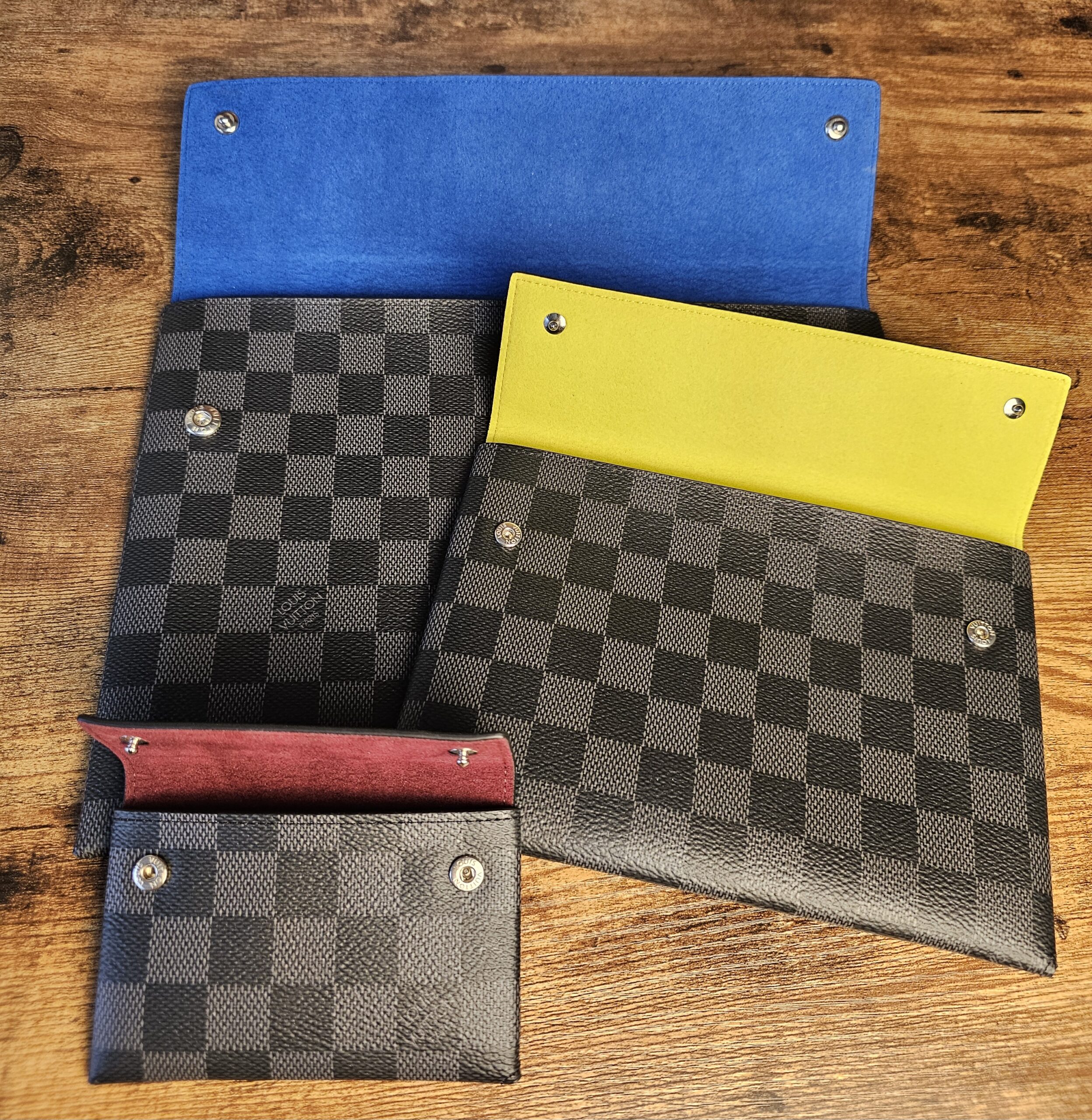 Alpha Pochette Set - Image 3