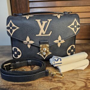 Pochette metis bi color