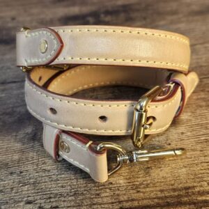 Vachetta Shoulder Strap