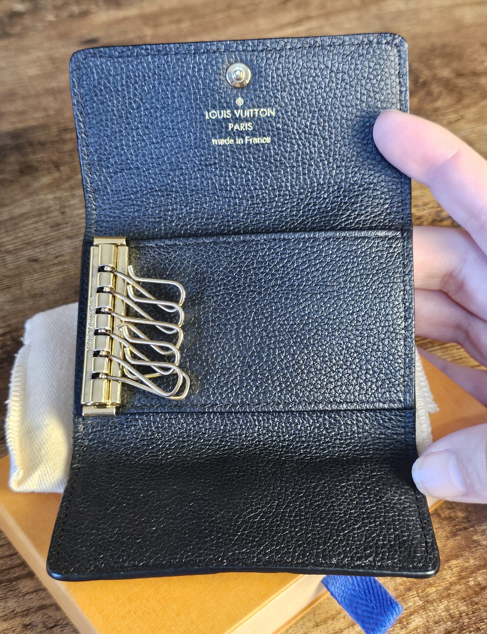 6 key holder Empreinte - Image 11