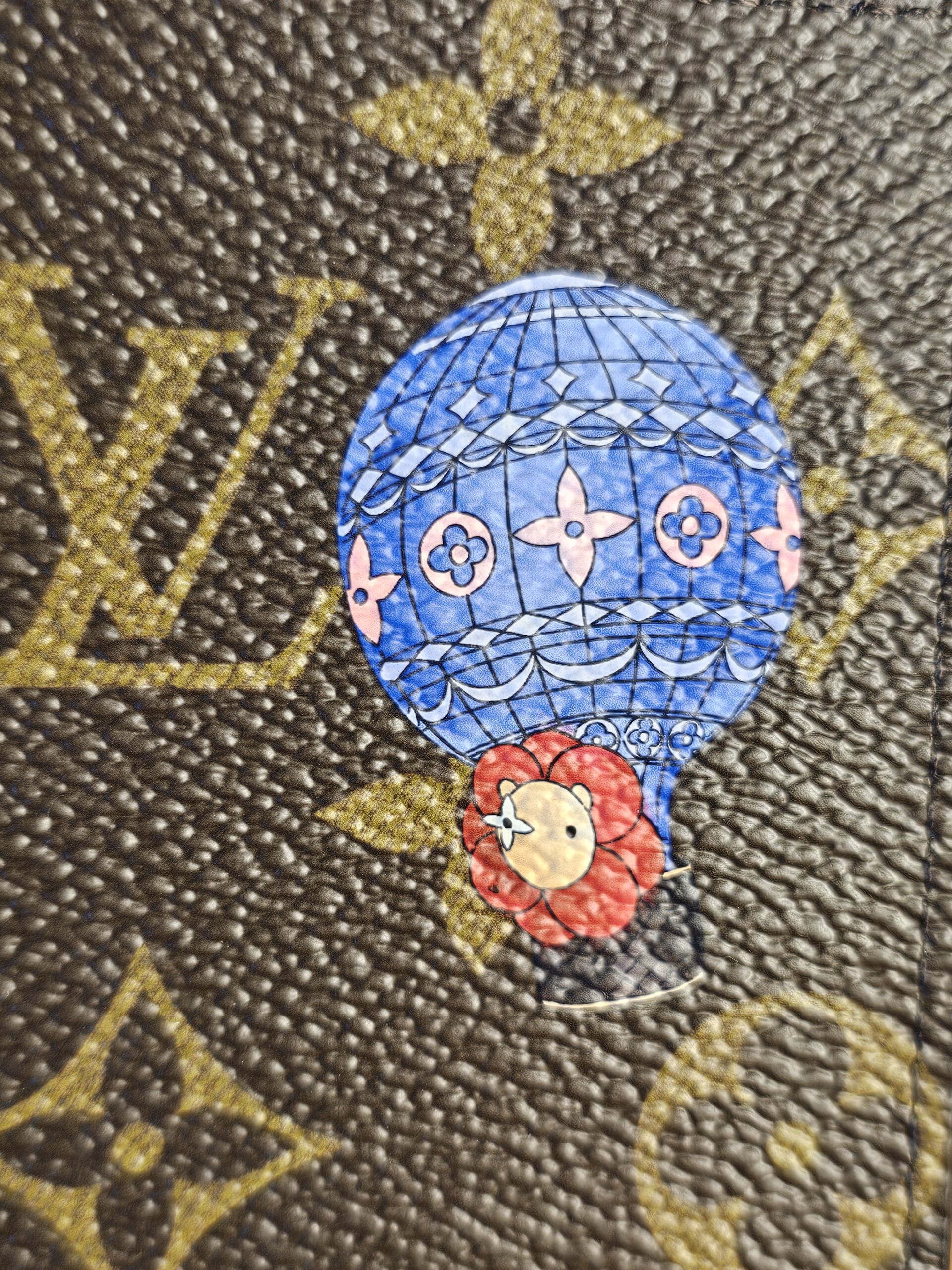 Passport Holder Blue Frost - Image 7