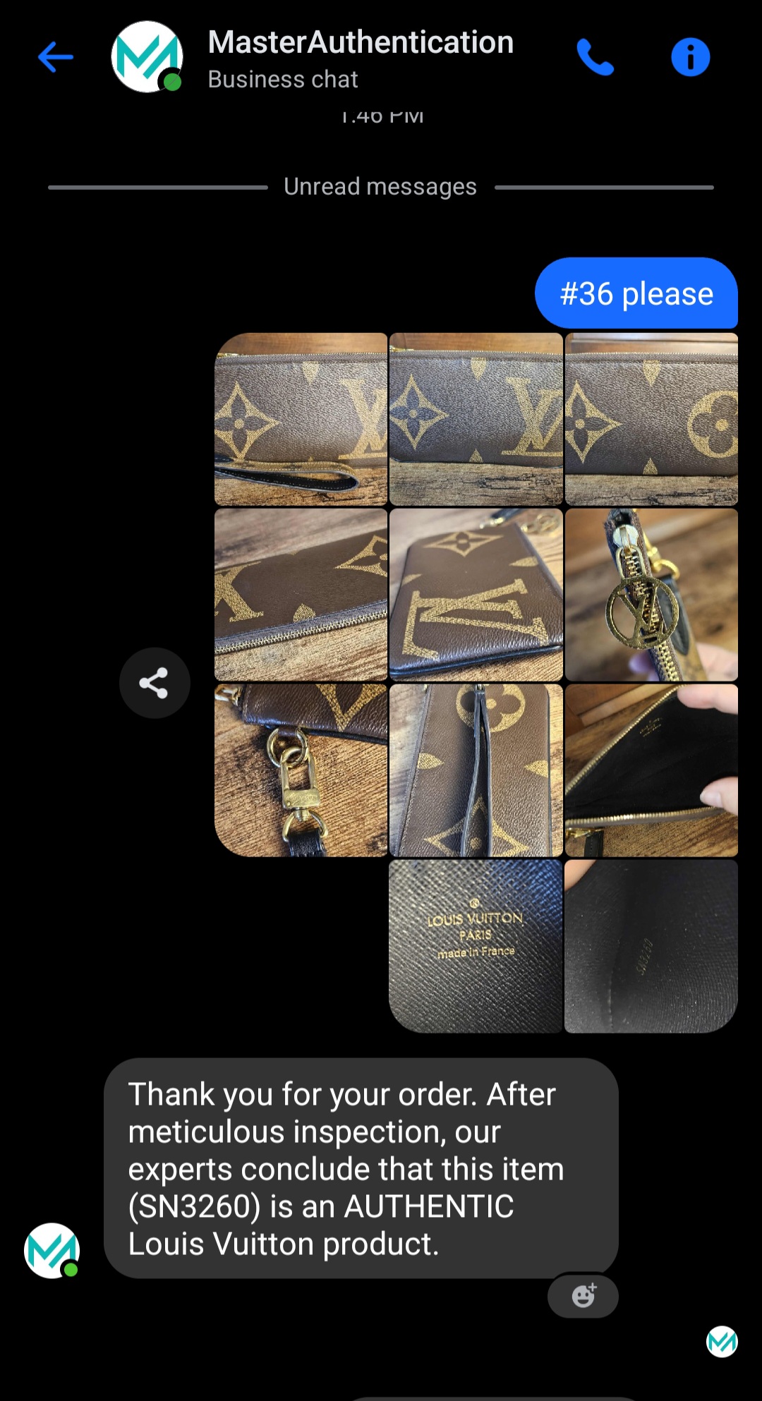 Trio Pouch Wrislet - Image 16