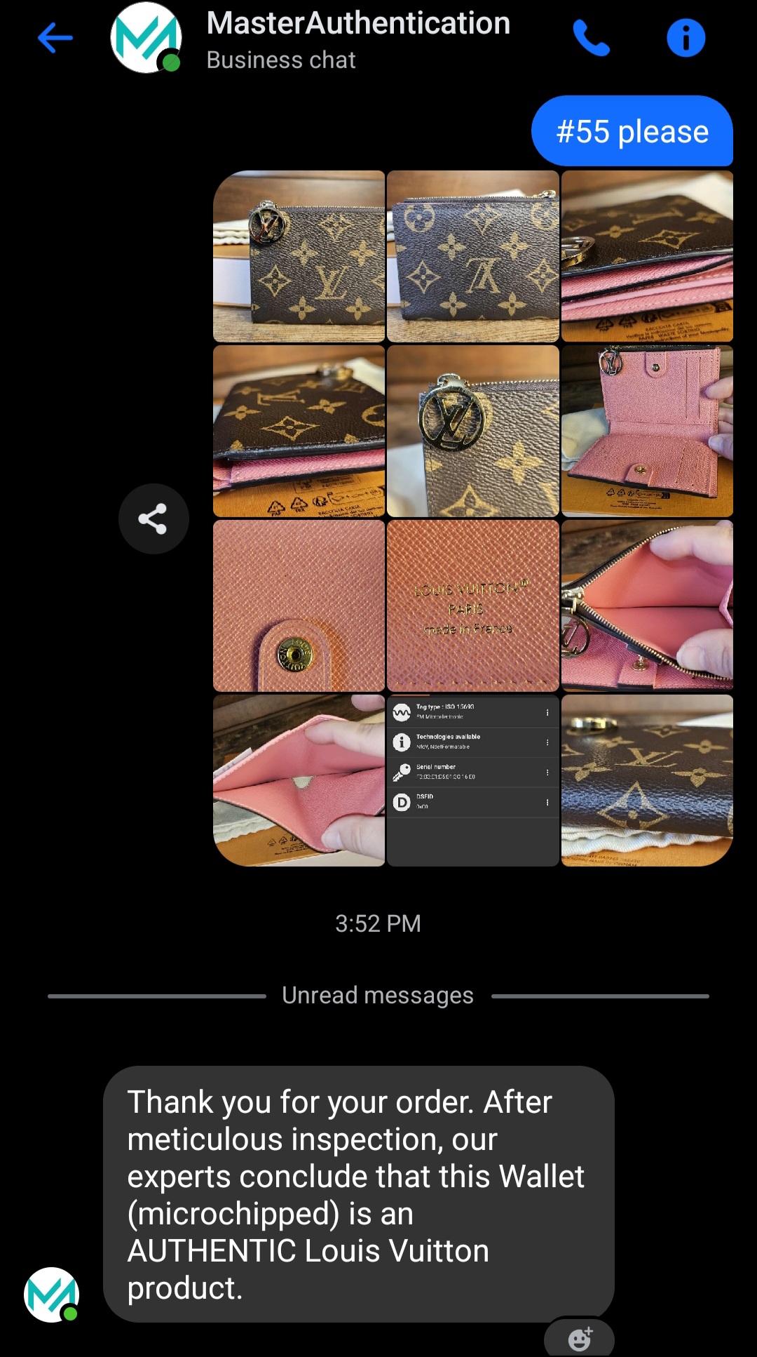 Lisa wallet - Image 16