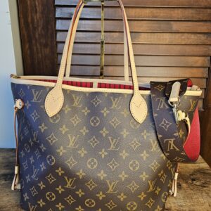 Alternative view of Neverfull Inside Out MM