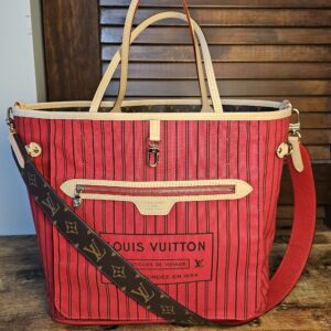 Neverfull Inside Out MM