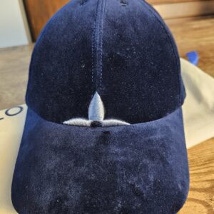 Velvet Touch Cap