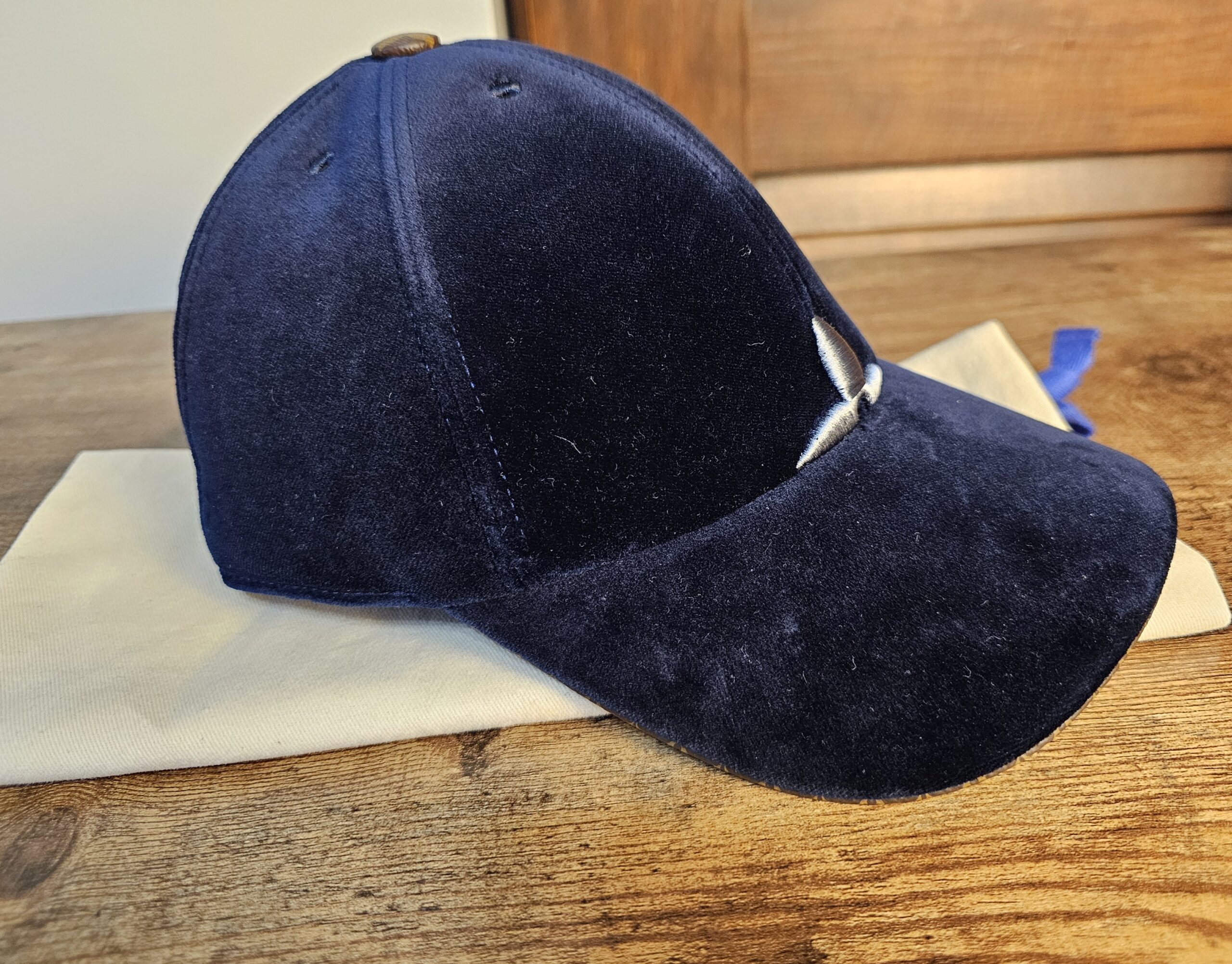 Velvet Touch Cap - Image 3