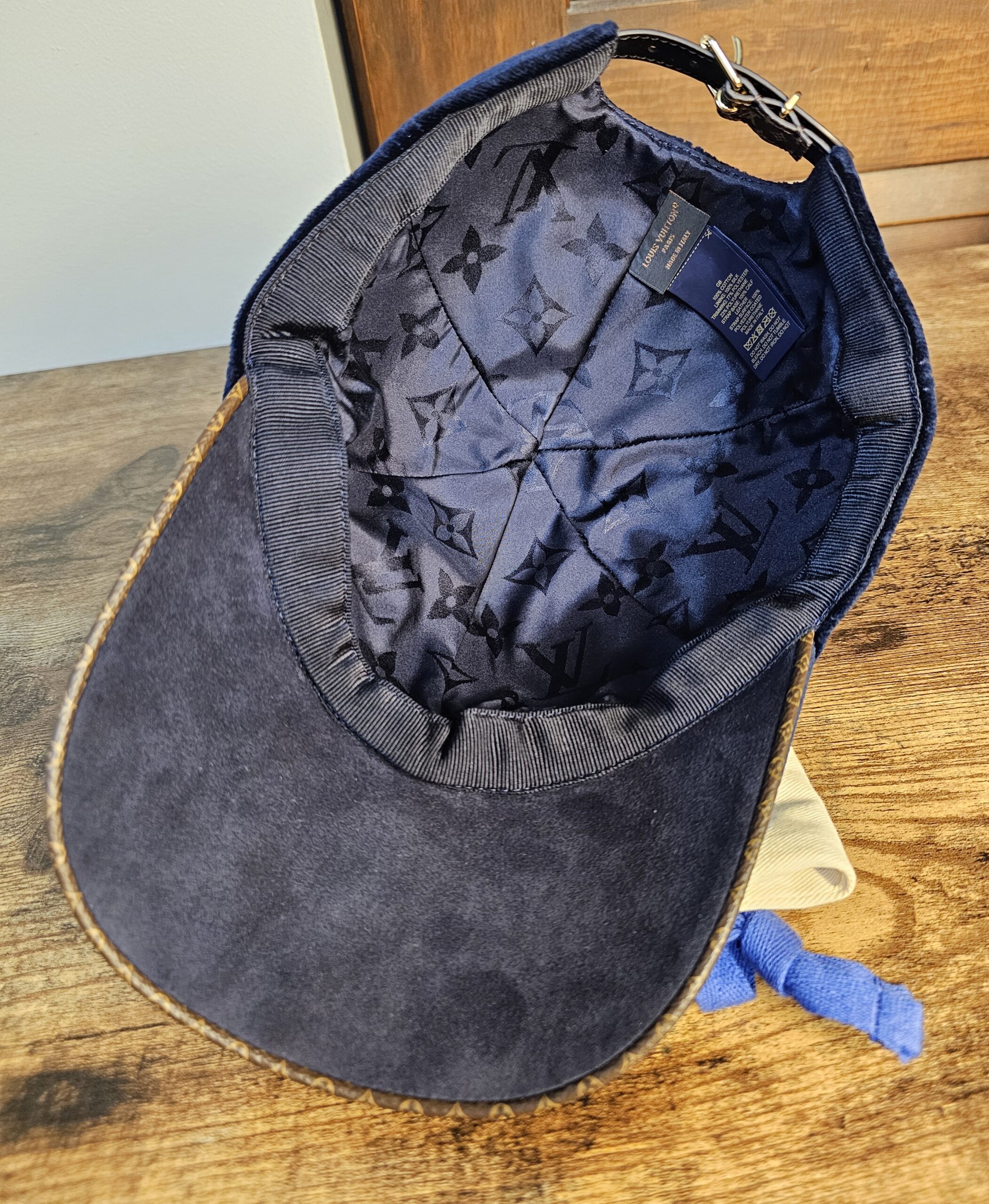 Velvet Touch Cap - Image 7