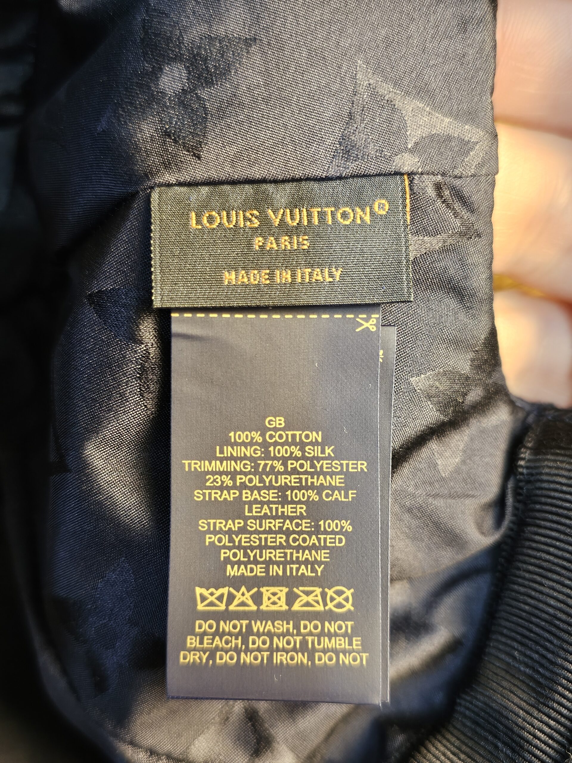 Velvet Touch Cap - Image 8