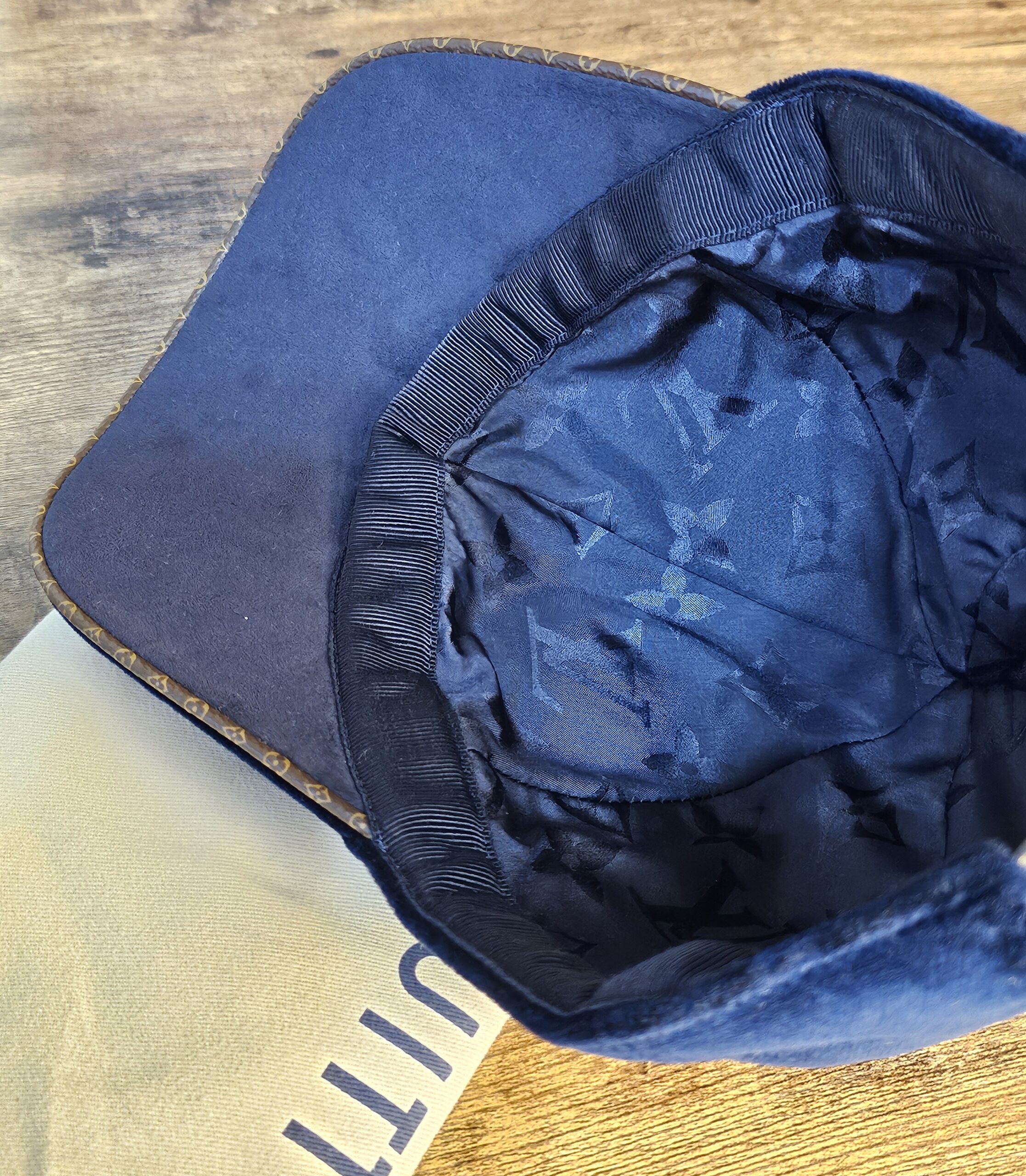 Velvet Touch Cap - Image 11