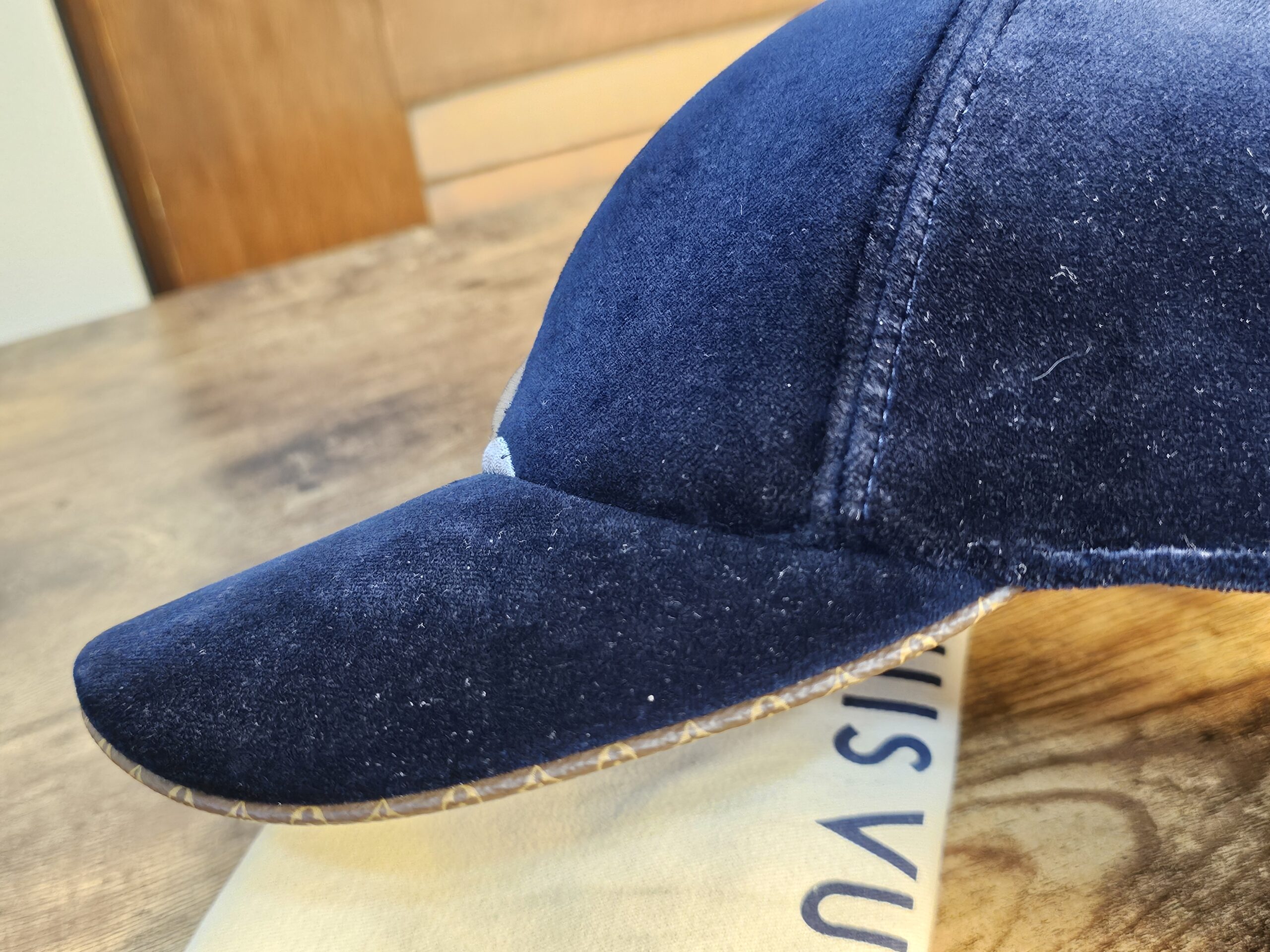 Velvet Touch Cap - Image 12