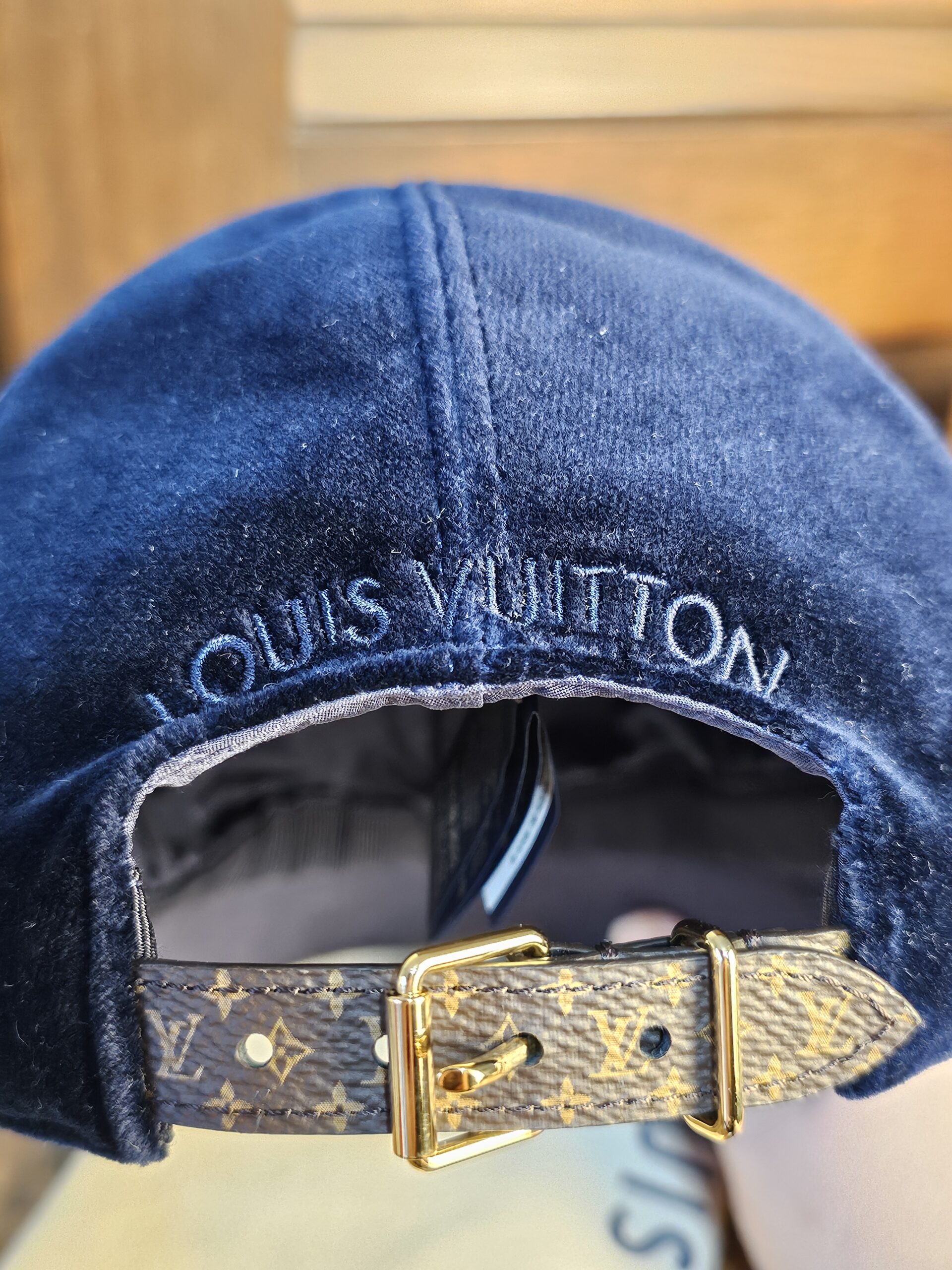 Velvet Touch Cap - Image 13