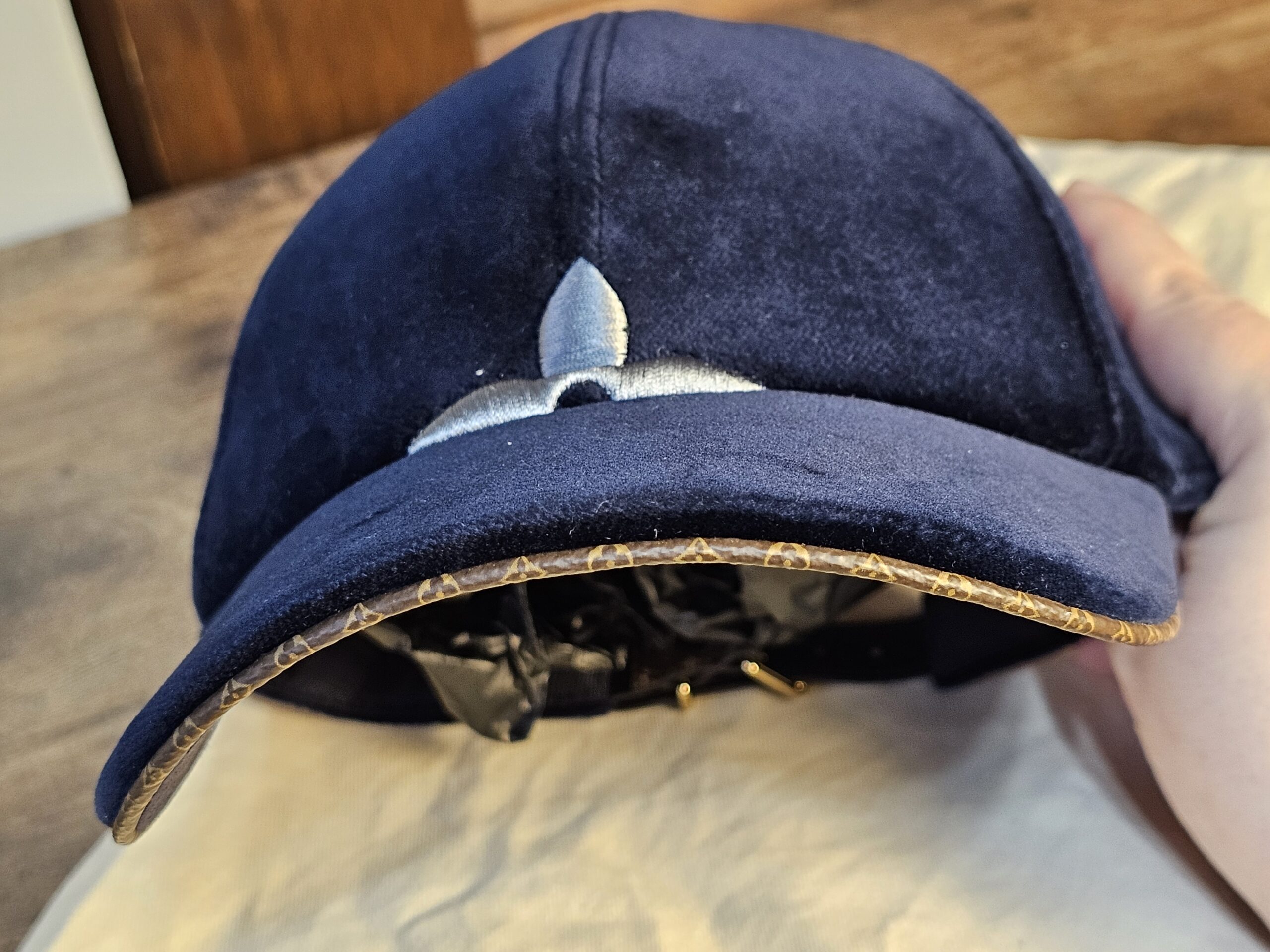 Velvet Touch Cap - Image 14