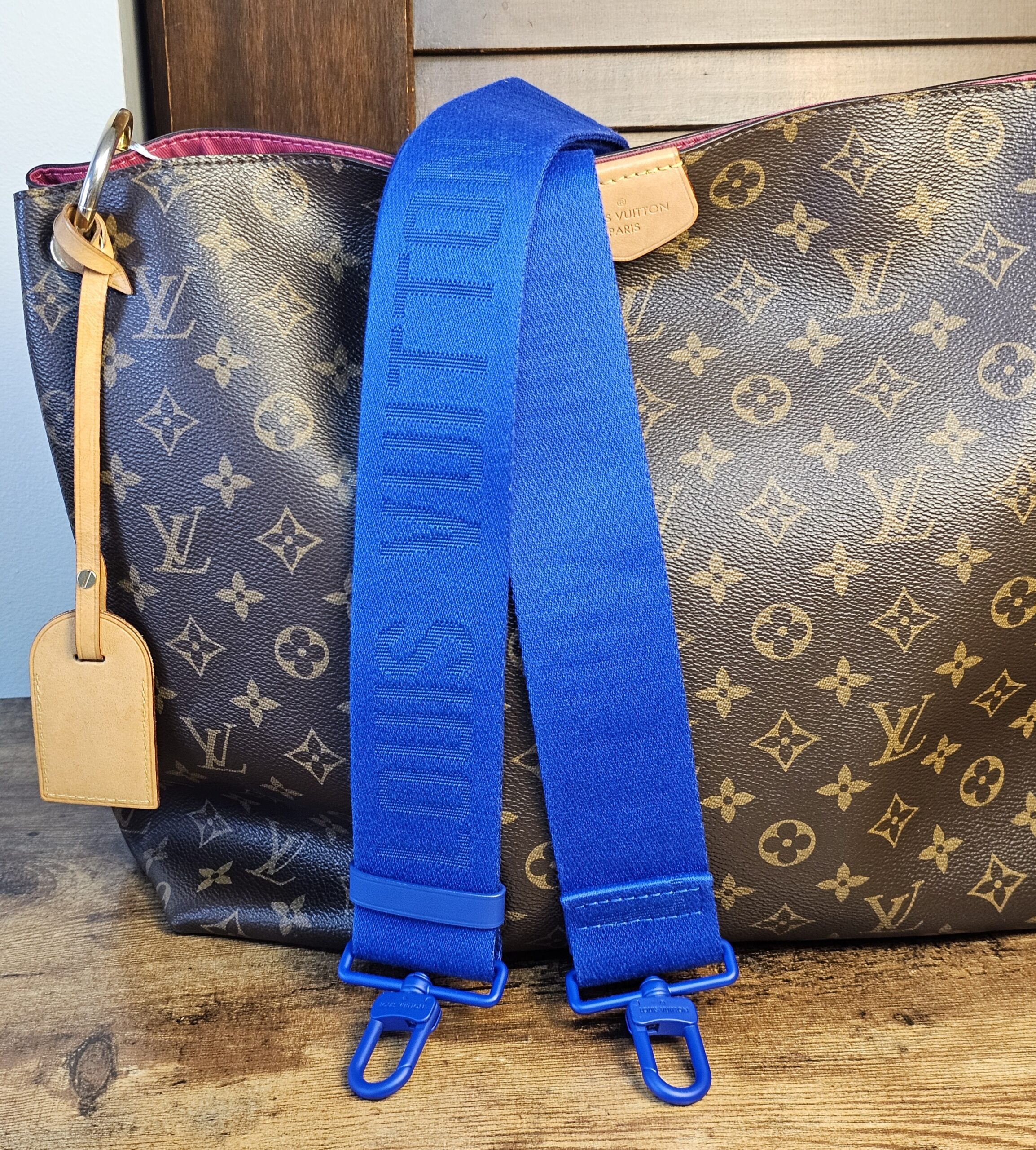 S Lock Adjustable strap - Image 8