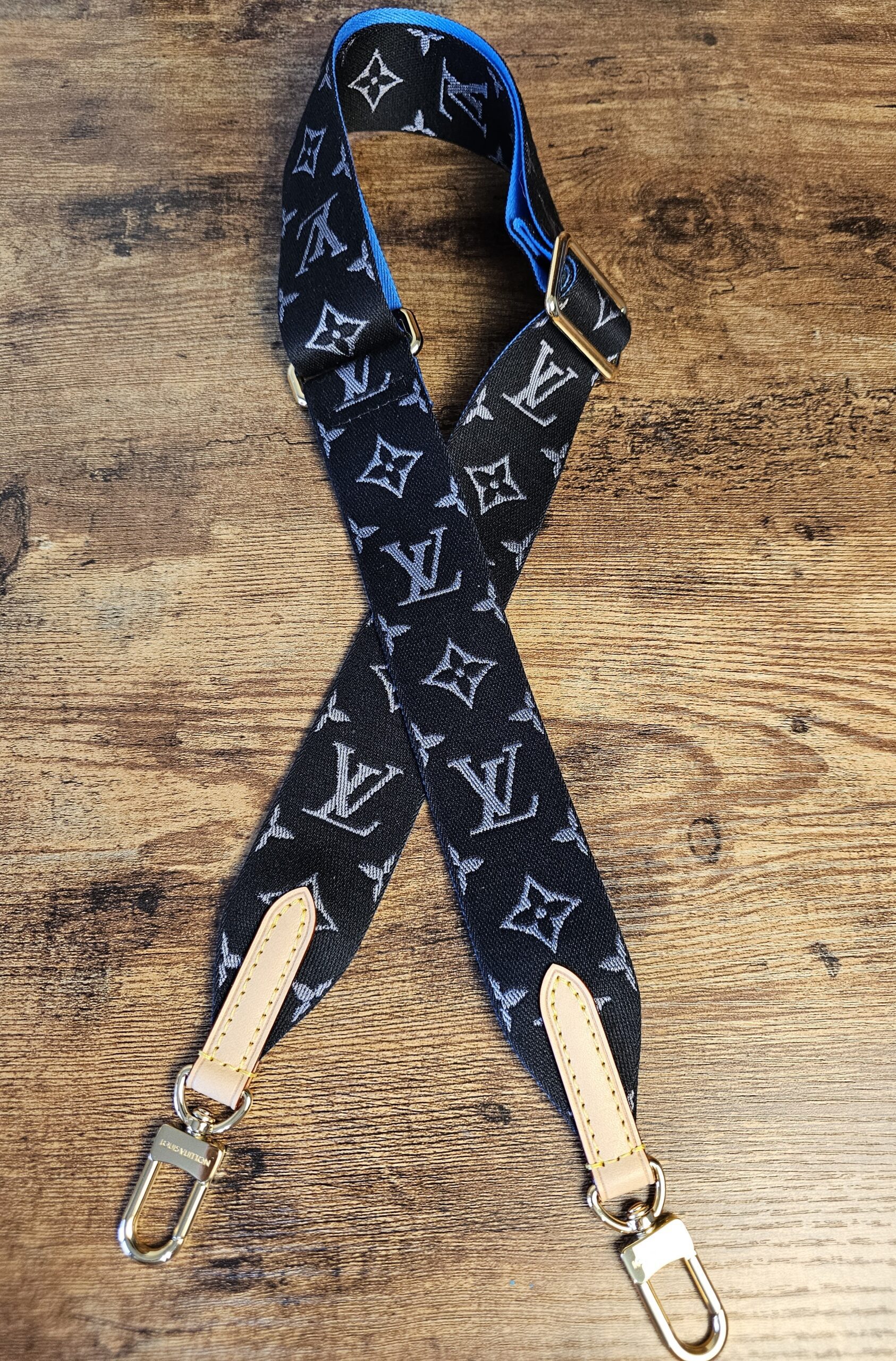 Rare Adjustable Strap