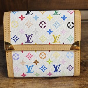 Elise Murakami Multicolor Wallet