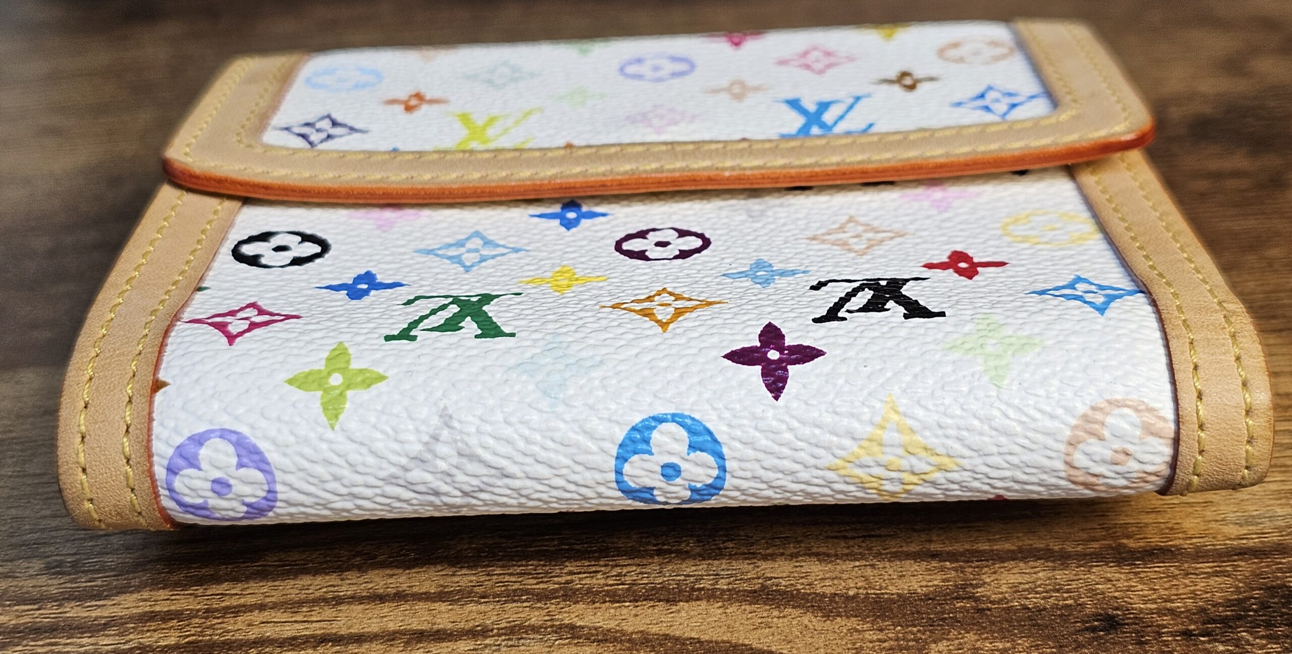 Elise Murakami Multicolor Wallet - Image 7