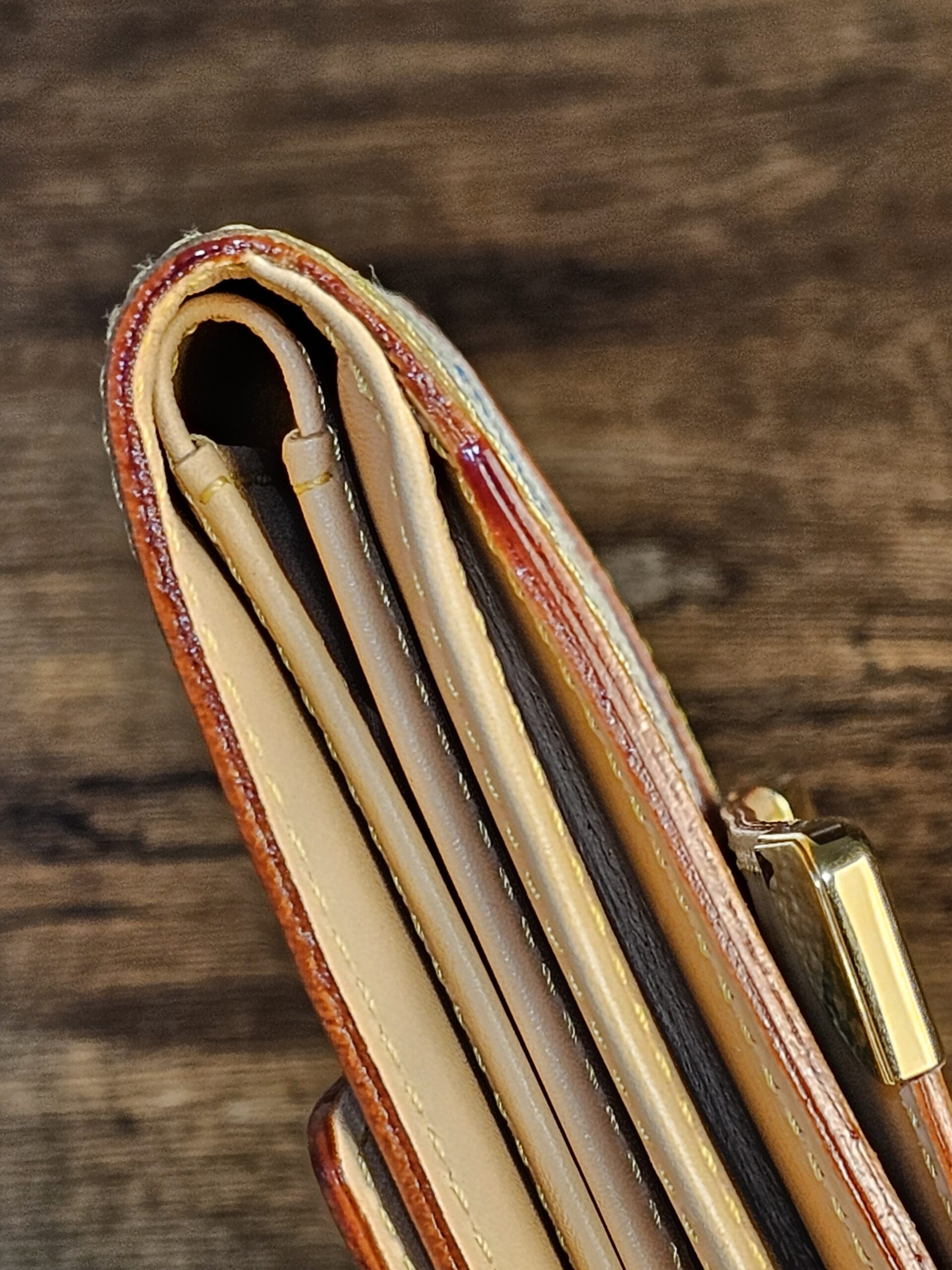 Elise Murakami Multicolor Wallet - Image 11