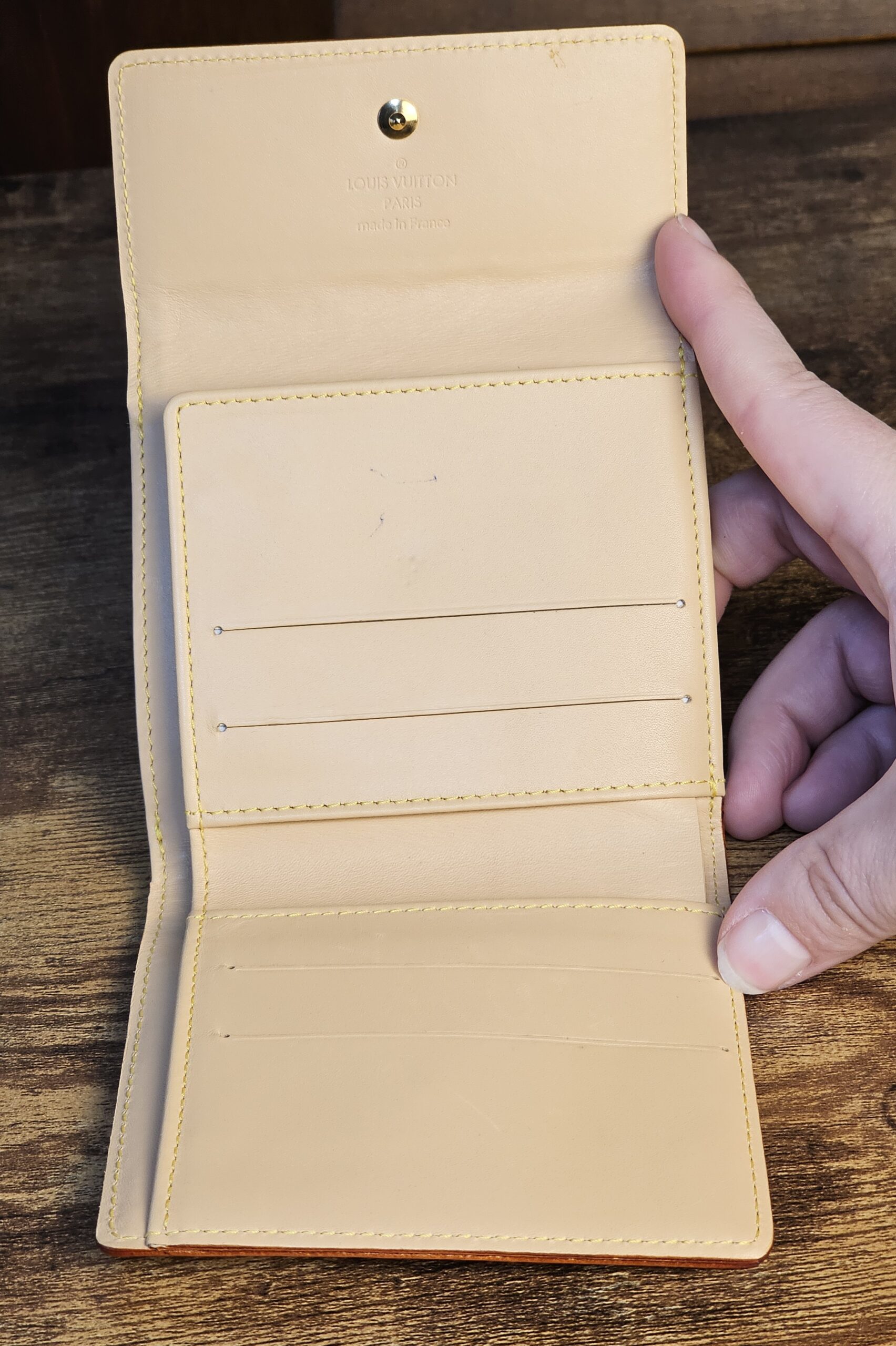 Elise Murakami Multicolor Wallet - Image 13