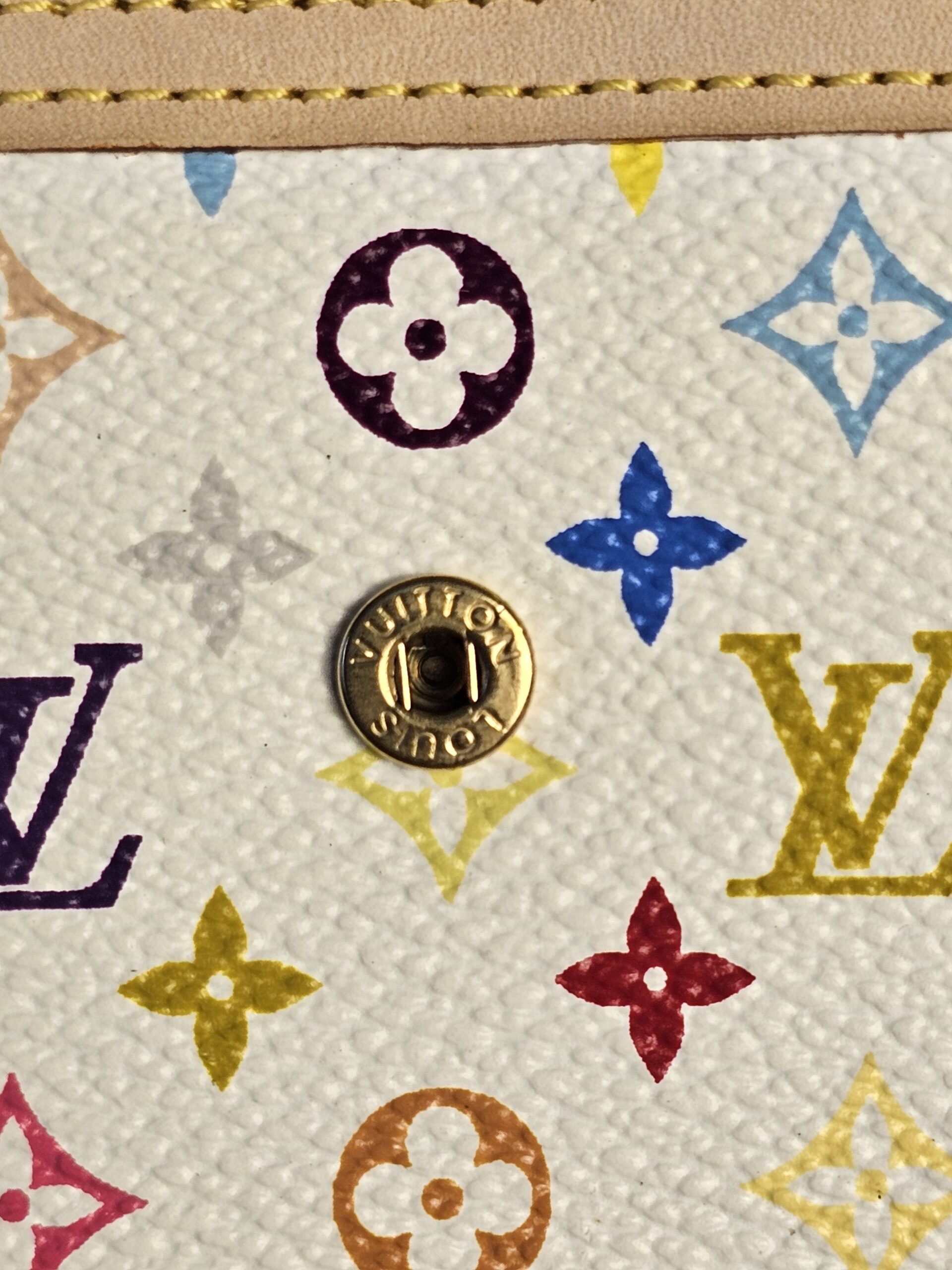 Elise Murakami Multicolor Wallet - Image 17