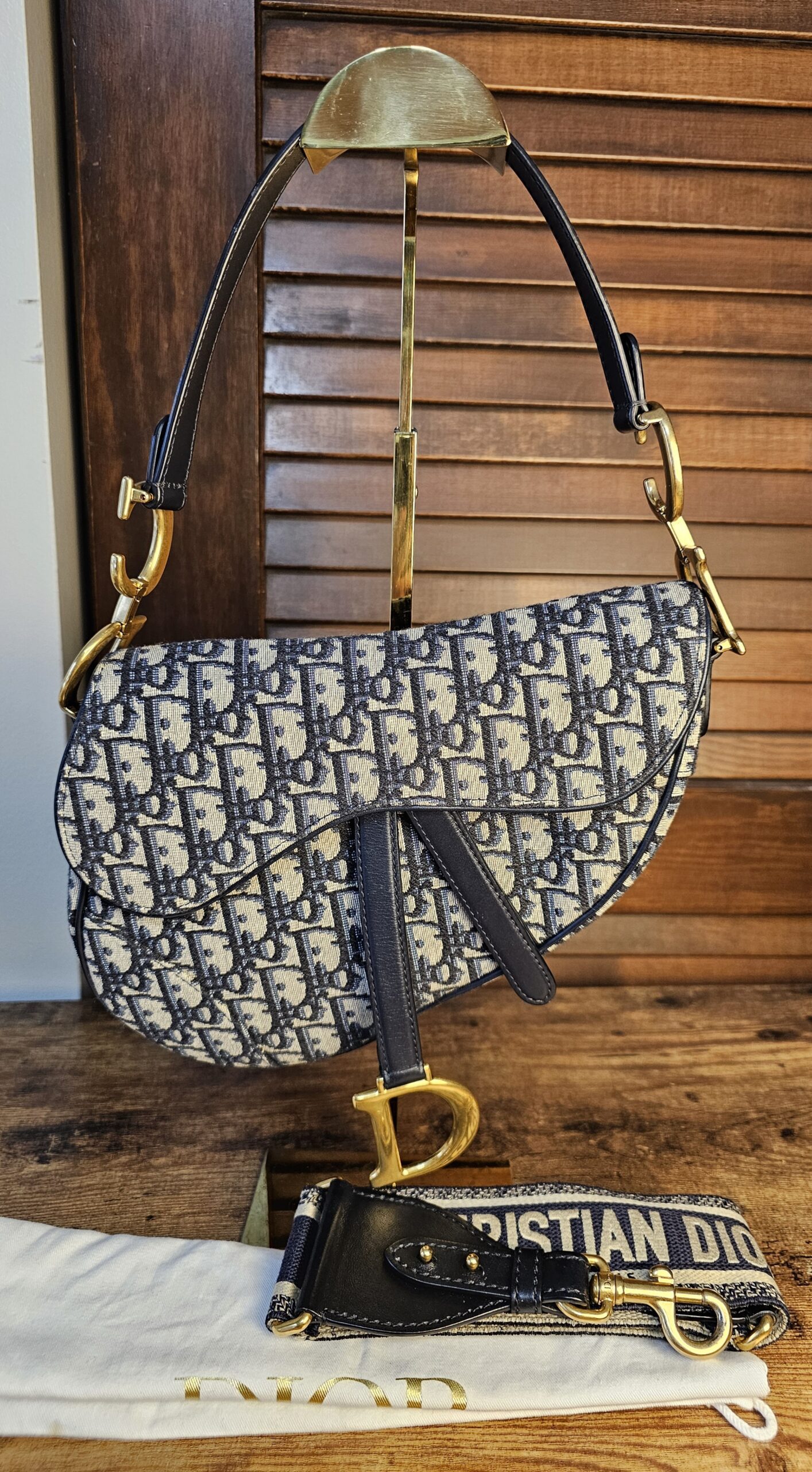 Saddle Bag