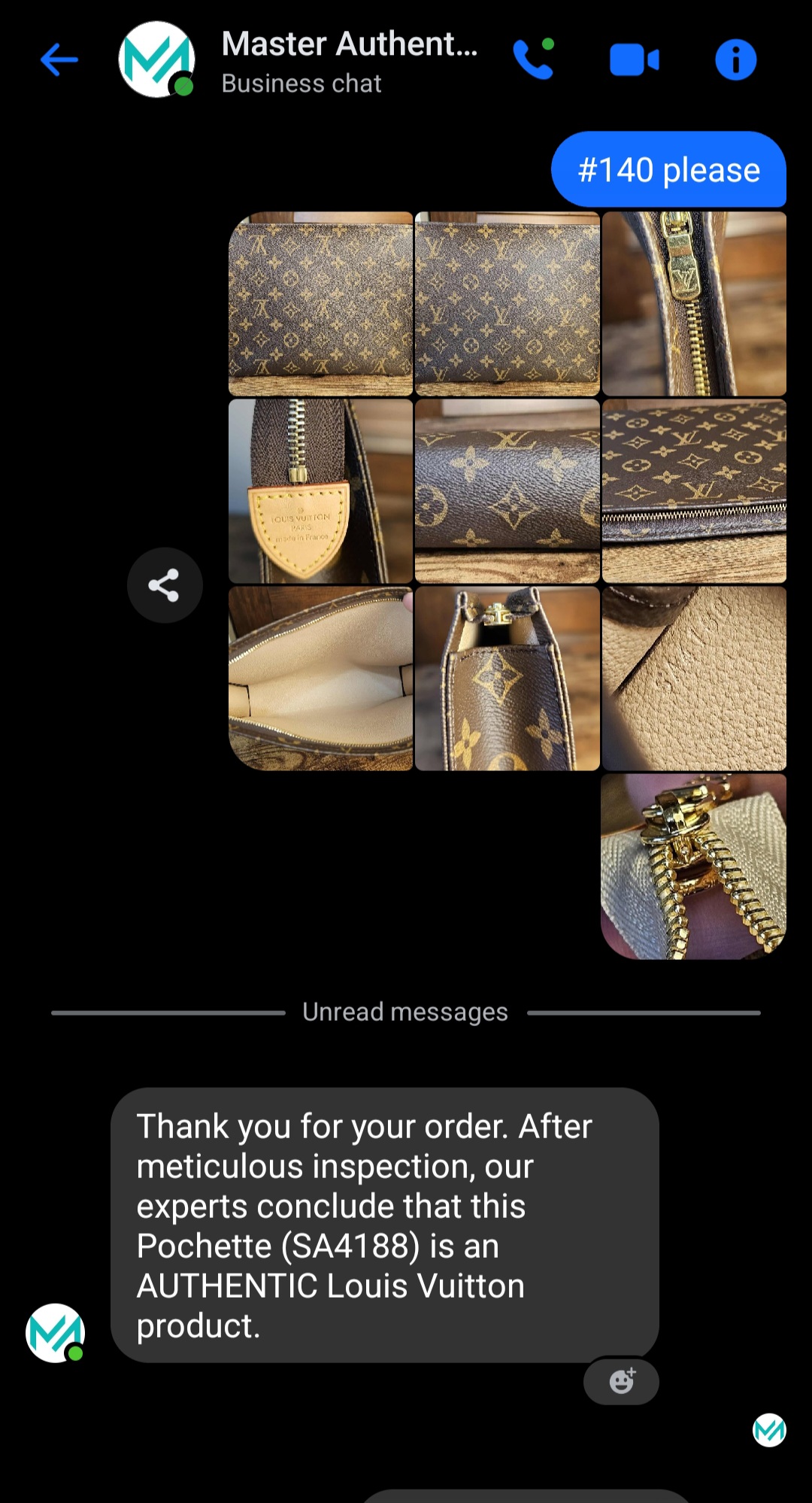 Tolietry 26 Monogram - Image 18