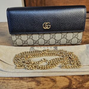 Marmont Bi Color WOC