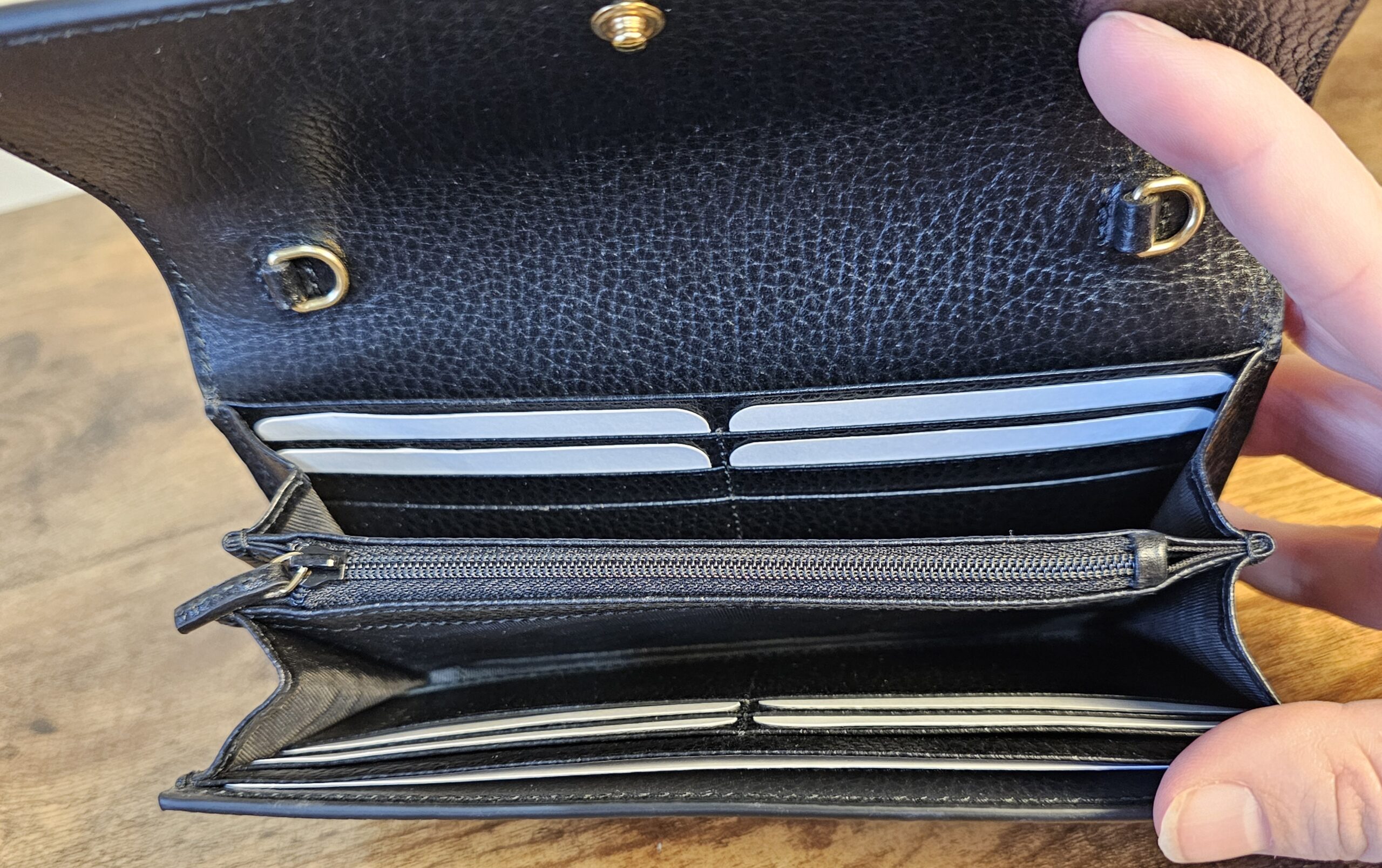 Marmont Bi Color WOC - Image 7