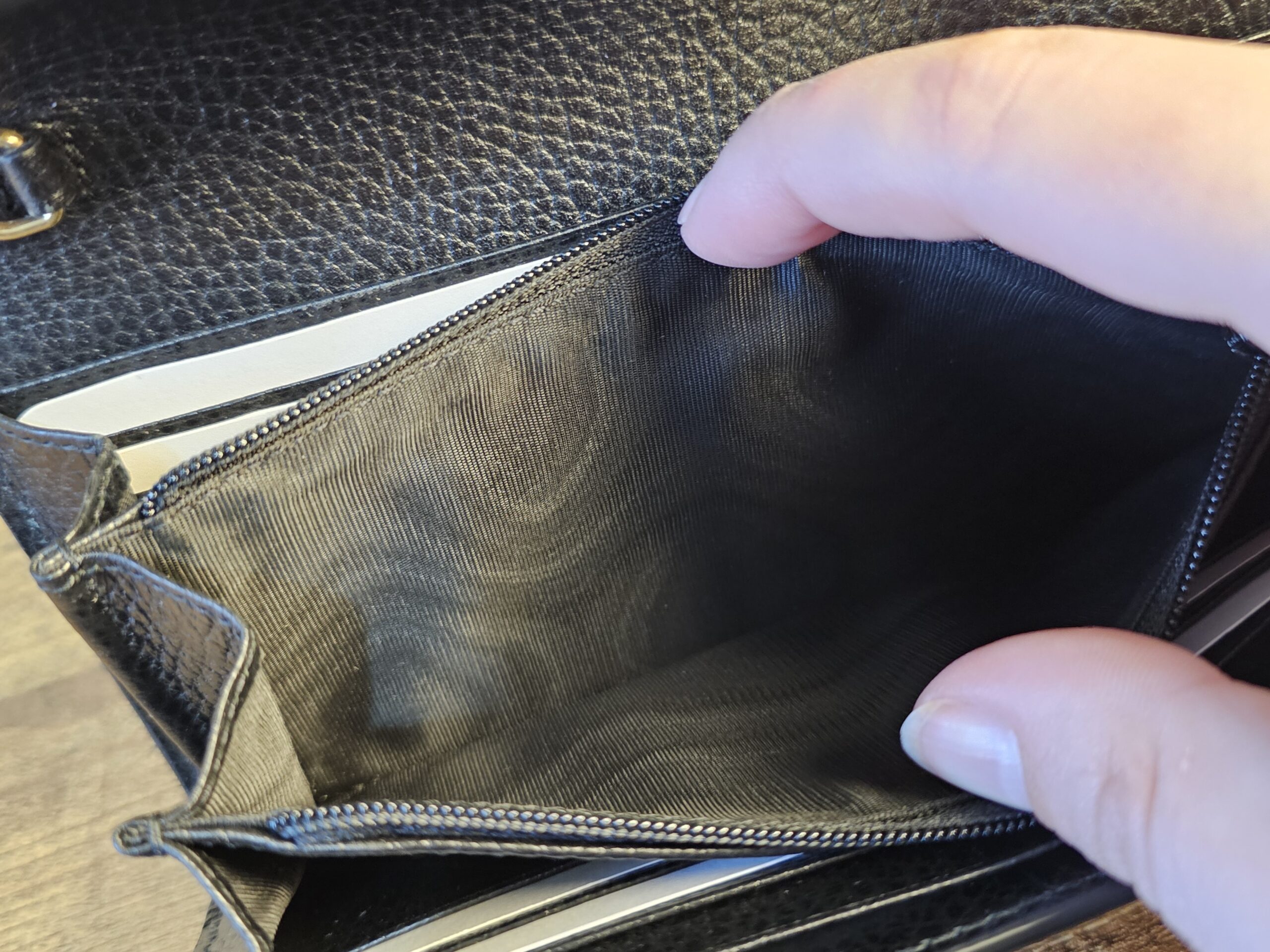 Marmont Bi Color WOC - Image 9