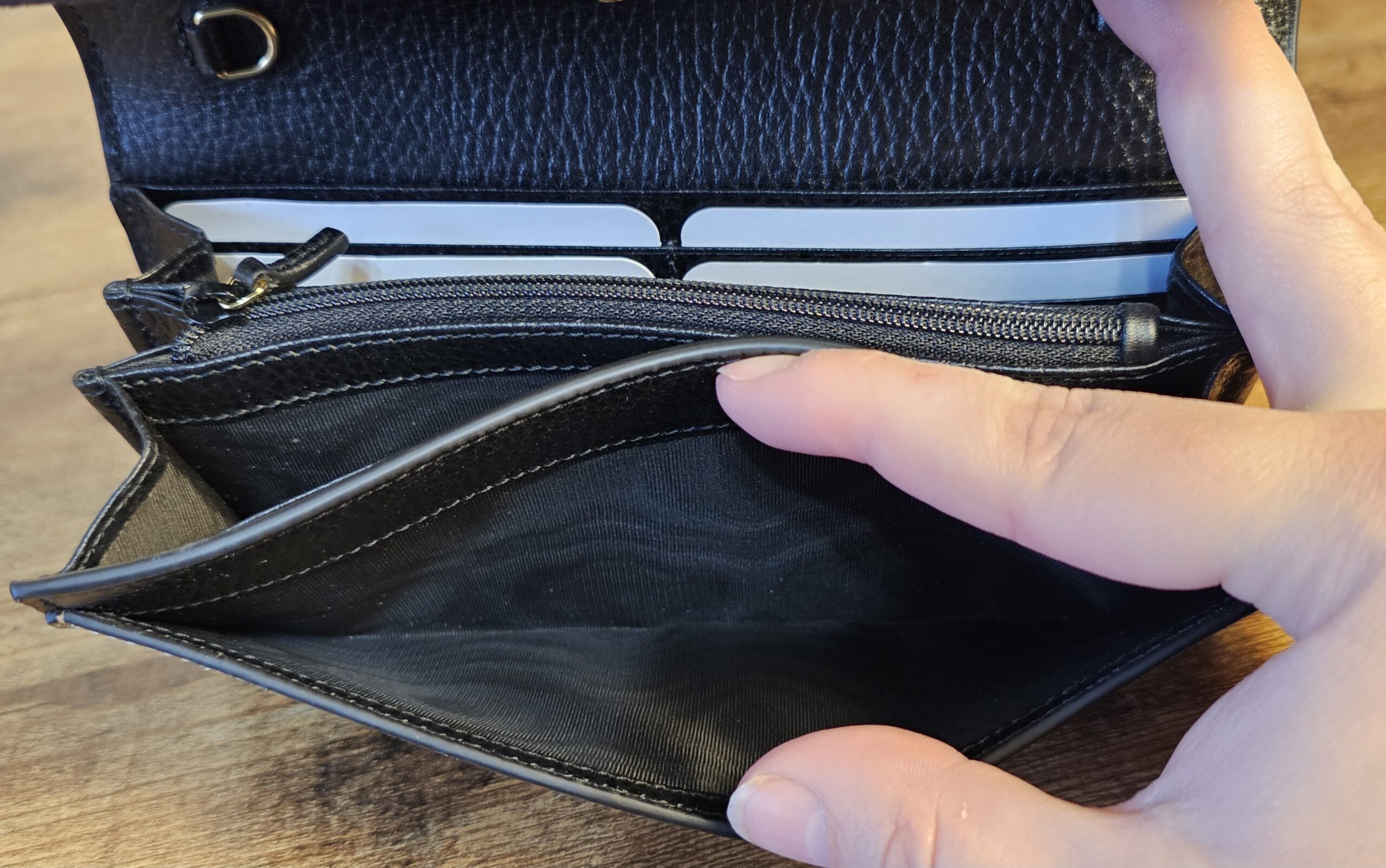 Marmont Bi Color WOC - Image 10