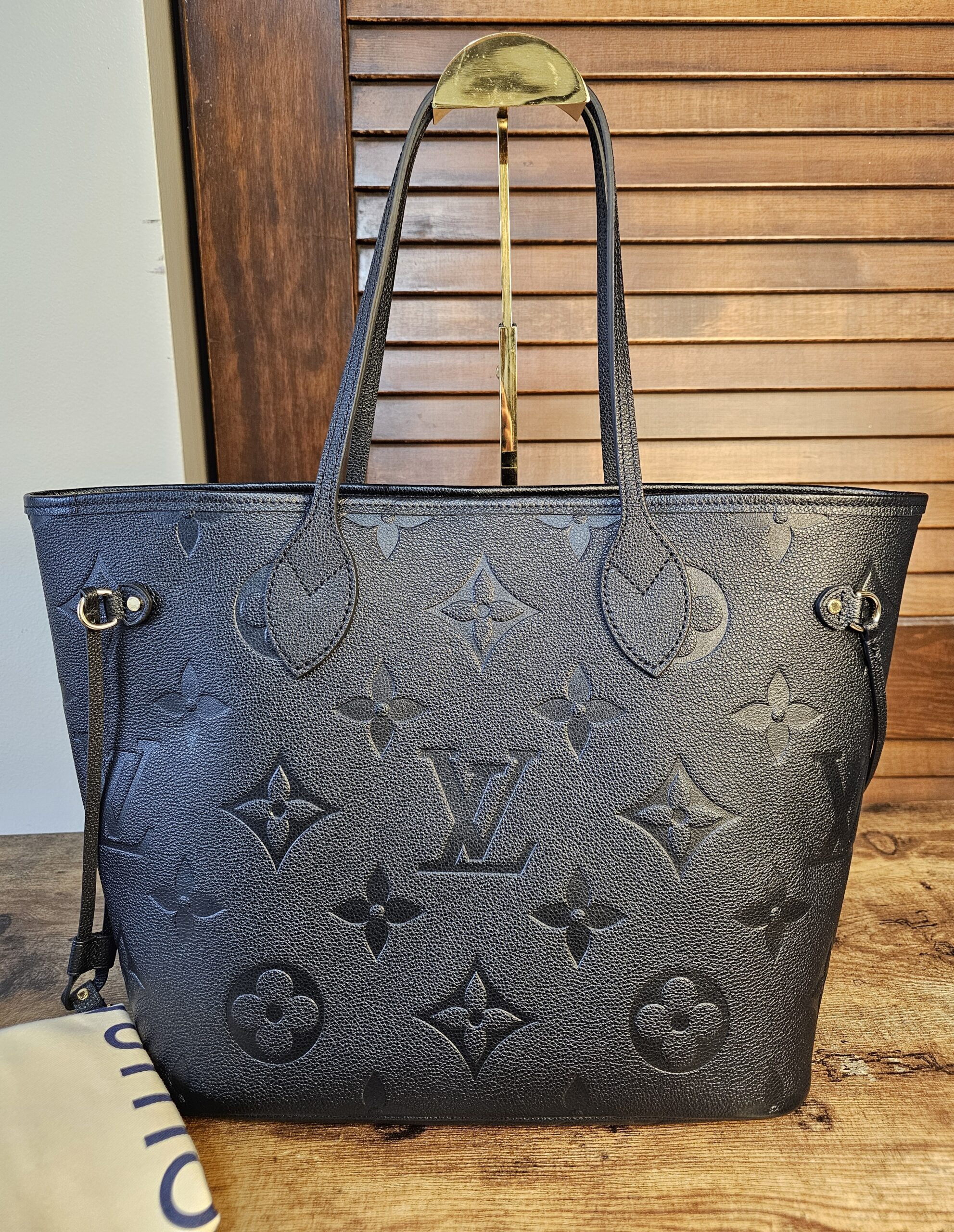 Neverfull MM Empreinte