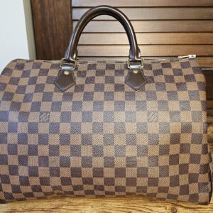 Speedy 35 Damier Ebene