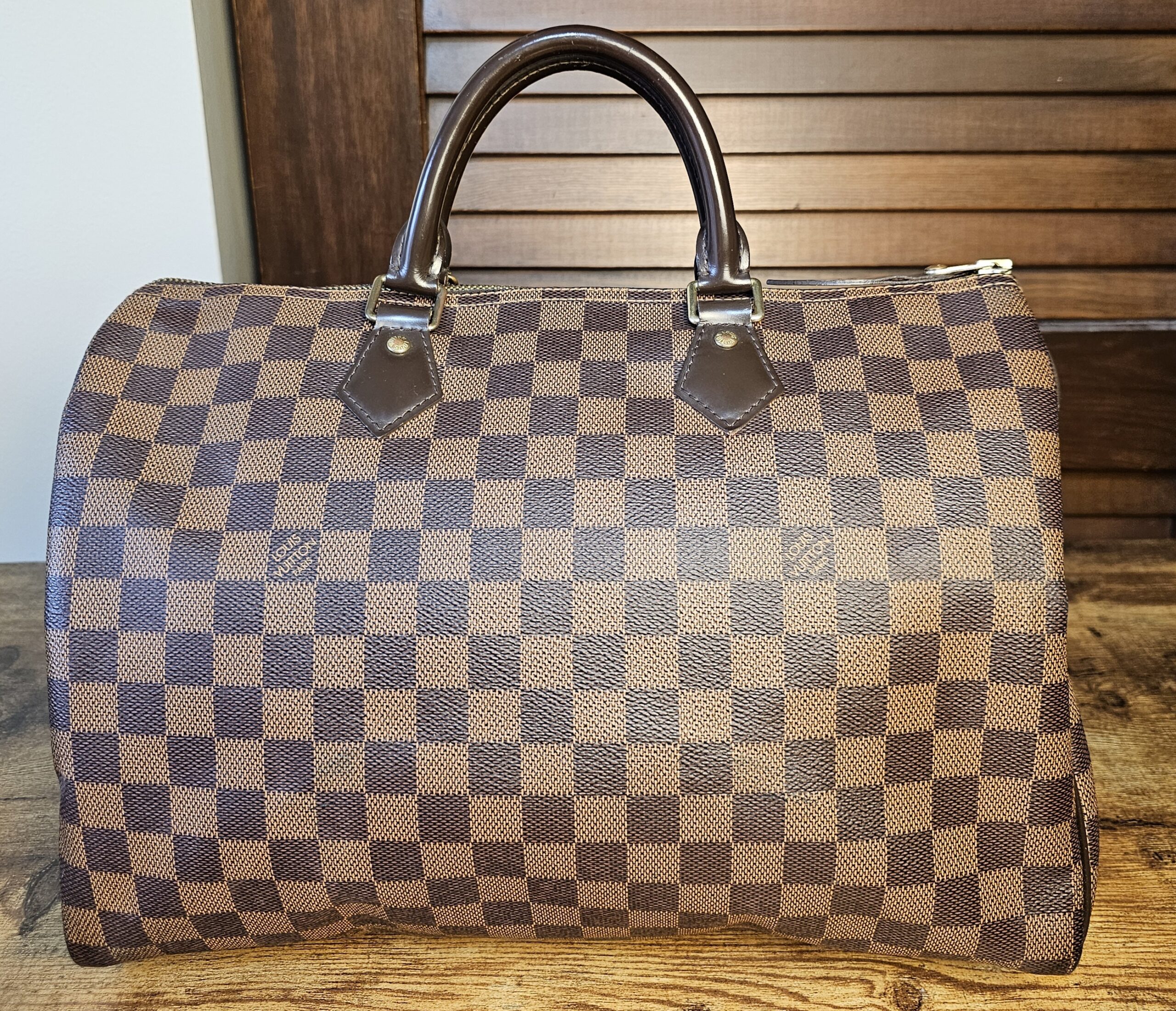 Speedy 35 Damier Ebene
