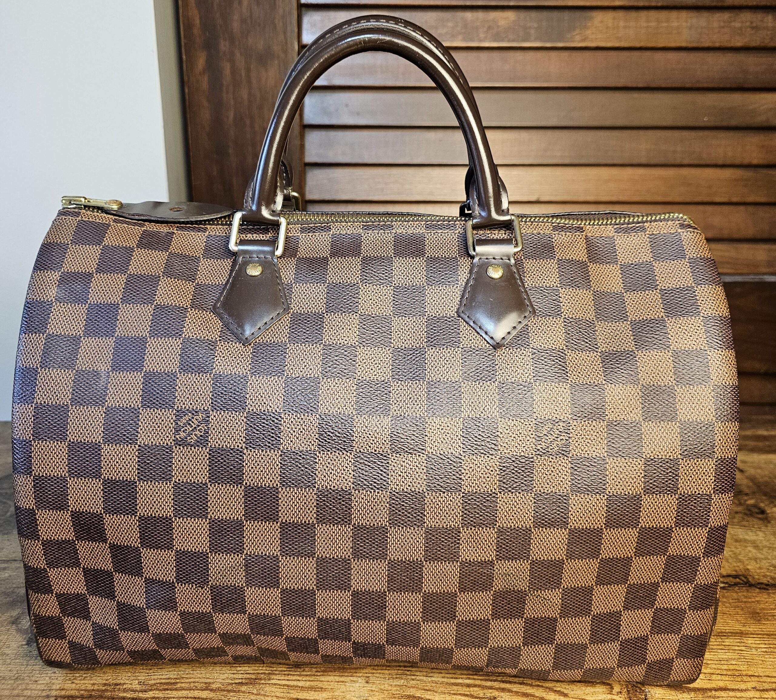 Speedy 35 Damier Ebene - Image 3
