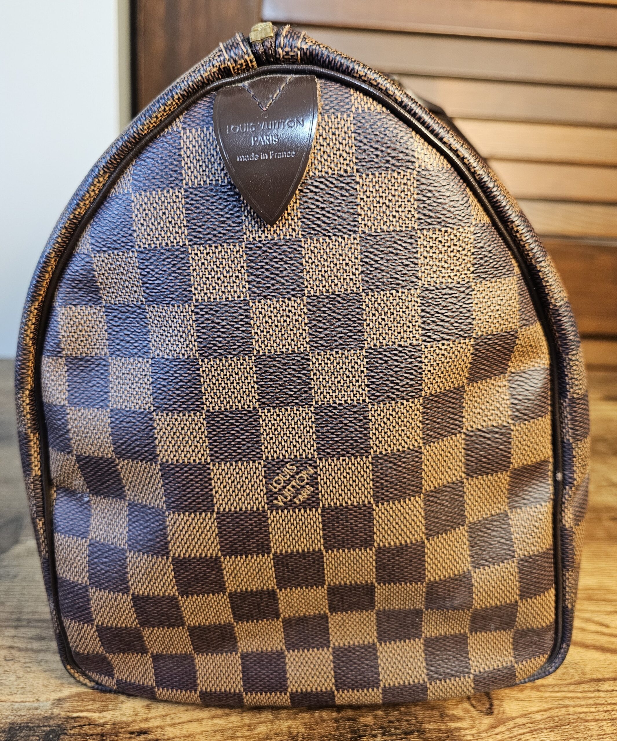 Speedy 35 Damier Ebene - Image 4