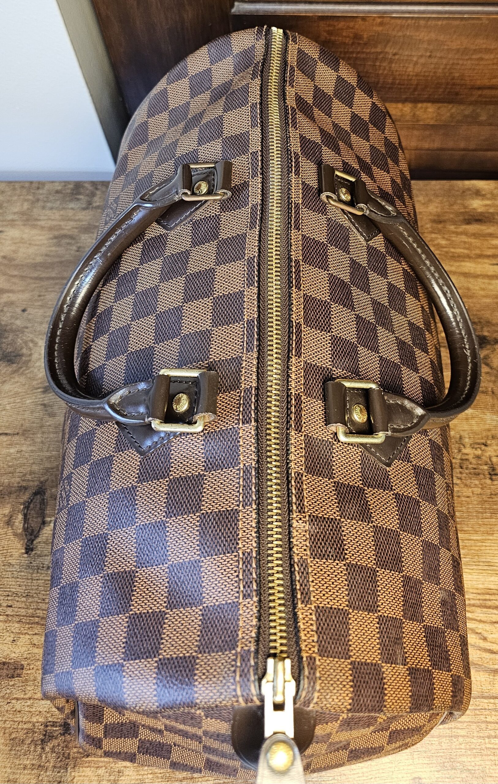 Speedy 35 Damier Ebene - Image 6
