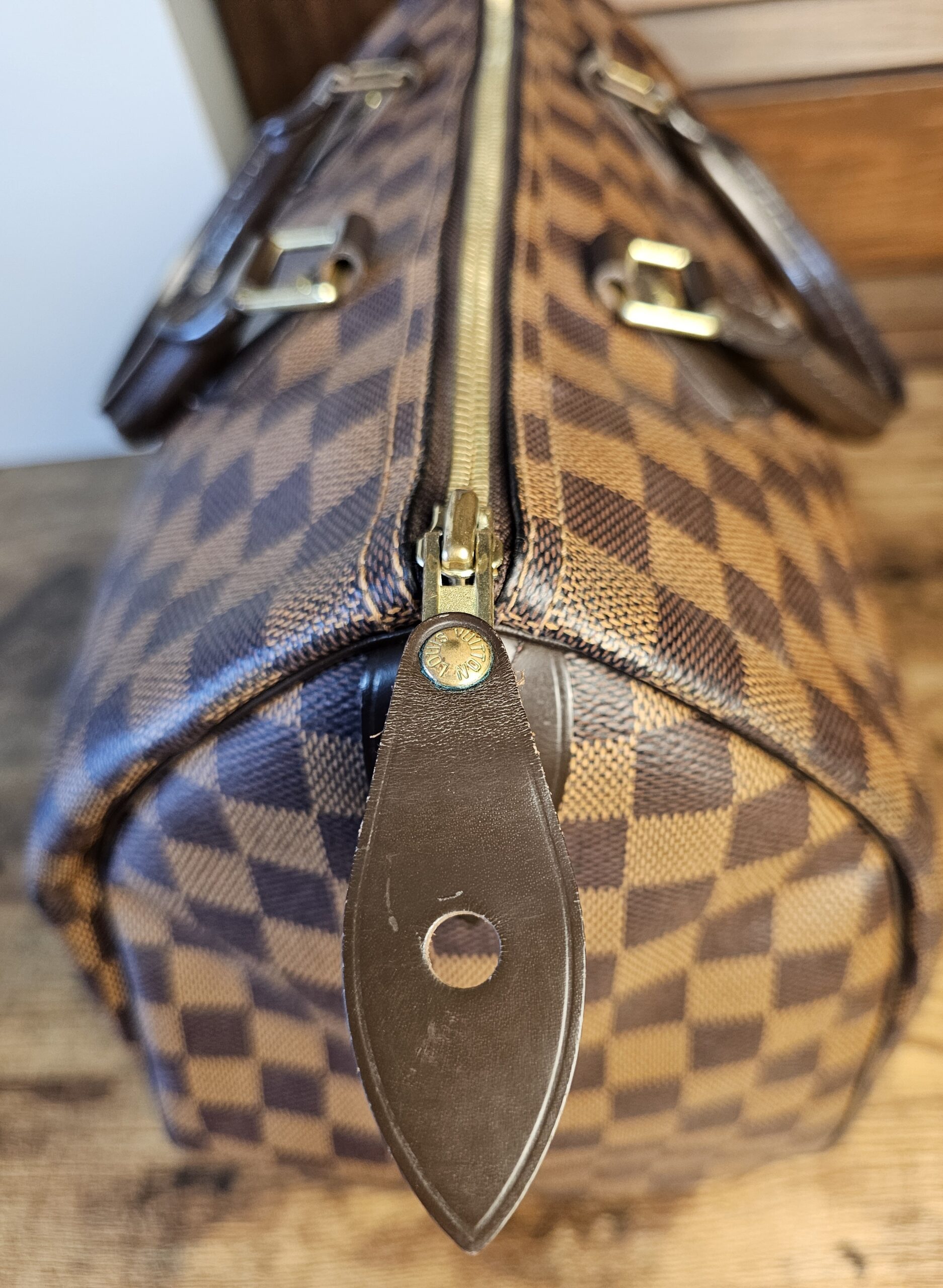Speedy 35 Damier Ebene - Image 7