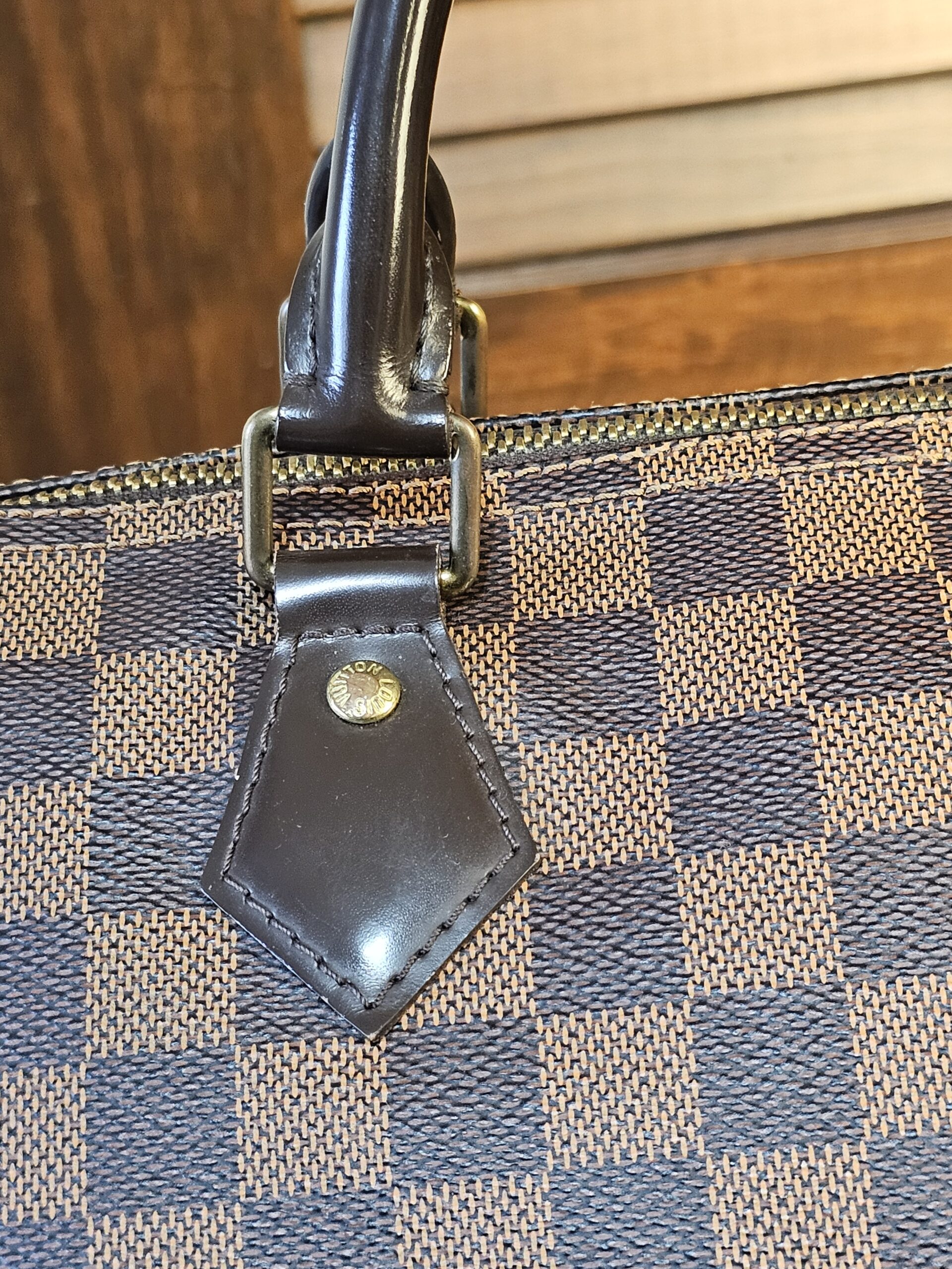 Speedy 35 Damier Ebene - Image 8