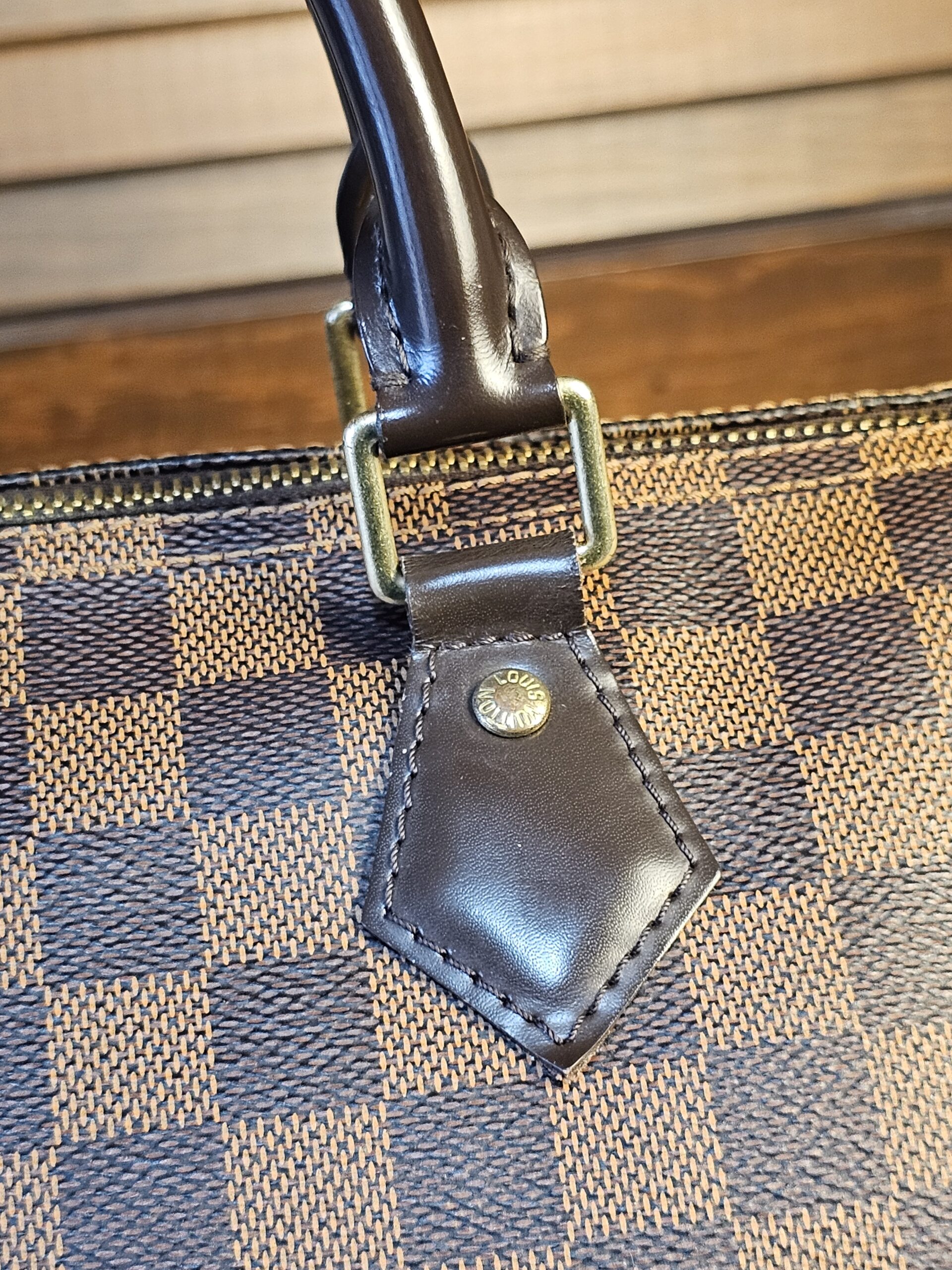 Speedy 35 Damier Ebene - Image 9