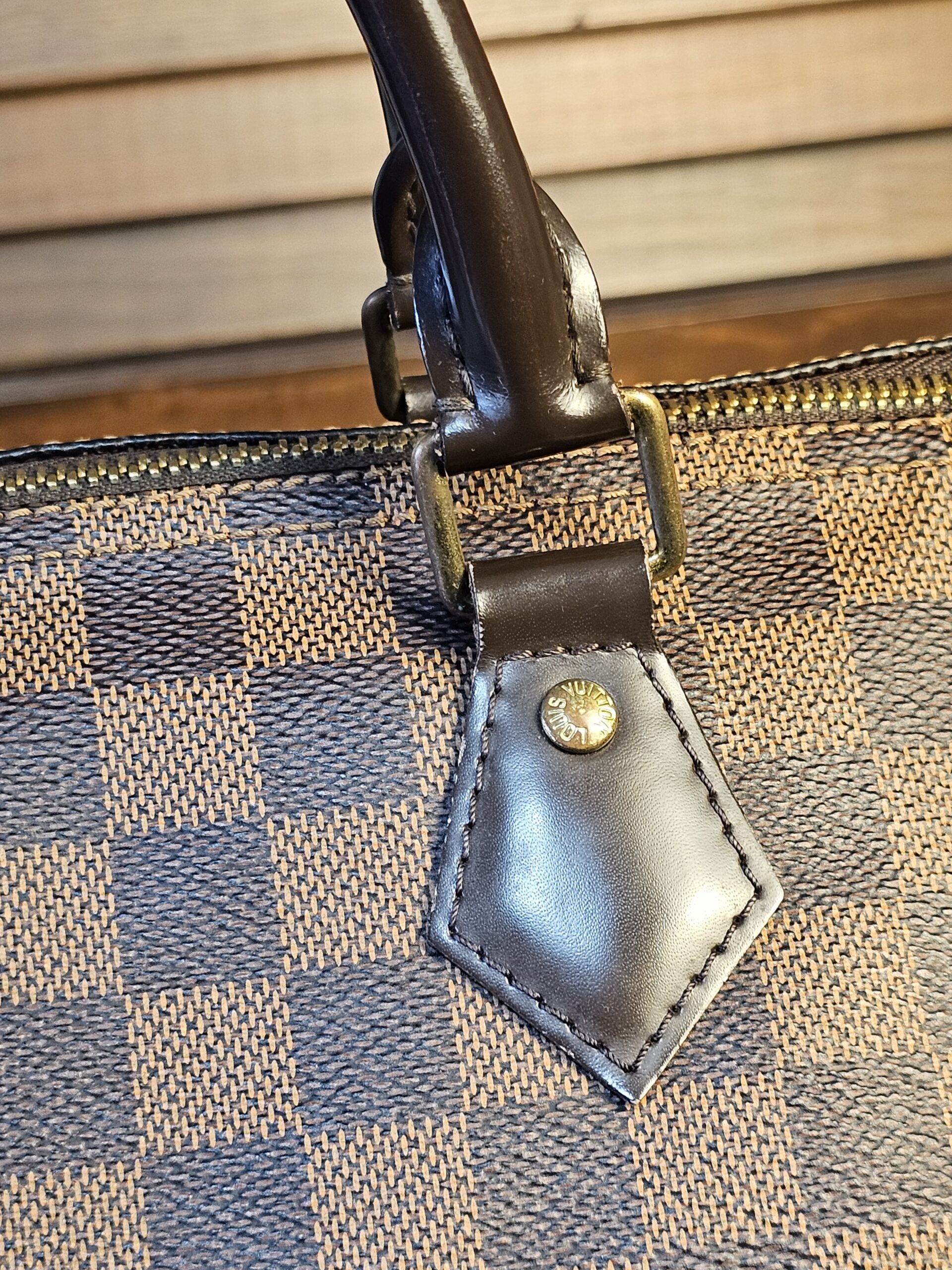 Speedy 35 Damier Ebene - Image 11