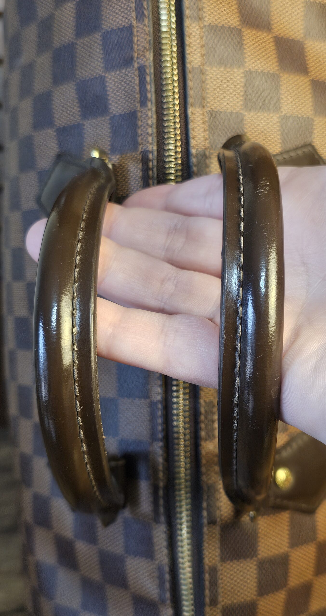 Speedy 35 Damier Ebene - Image 18