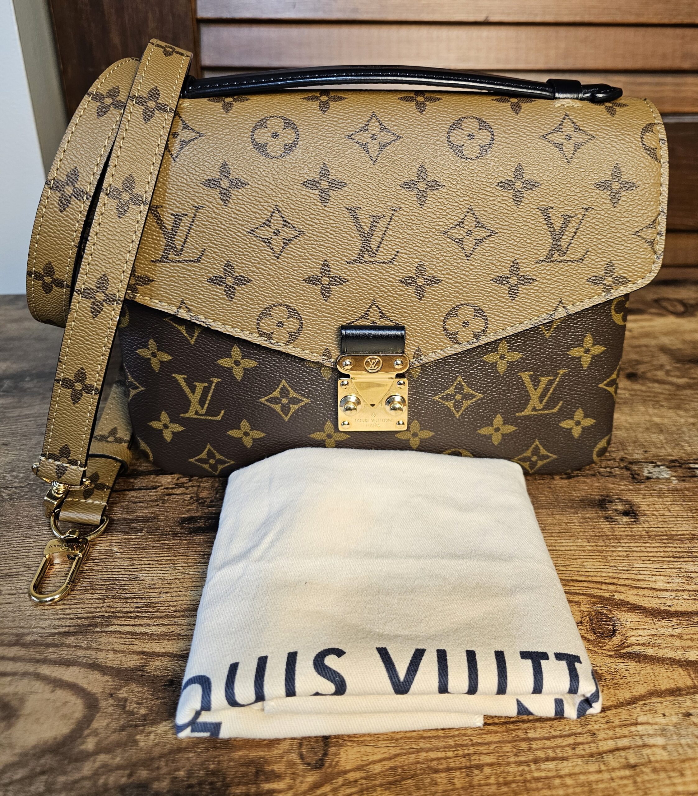 Pochette metis Reverse