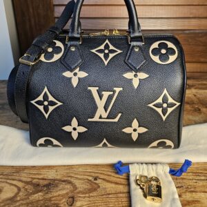 Bi Color Speedy 25 Bandouliere