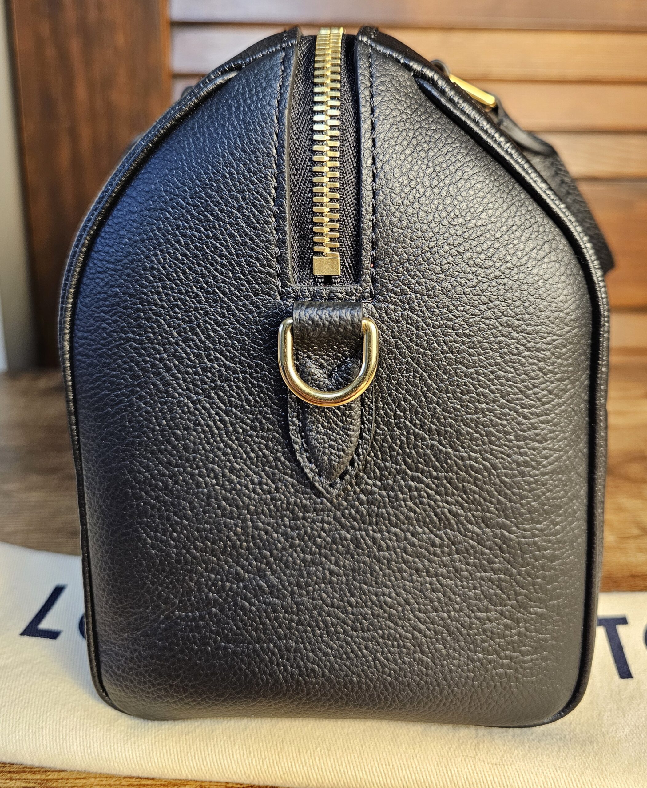 Bi Color Speedy 25 Bandouliere - Image 5