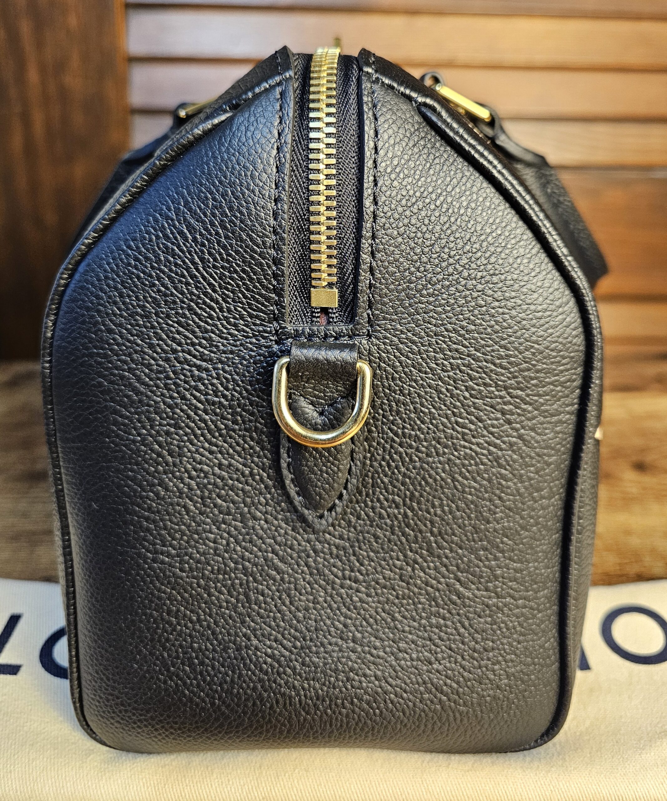 Bi Color Speedy 25 Bandouliere - Image 6