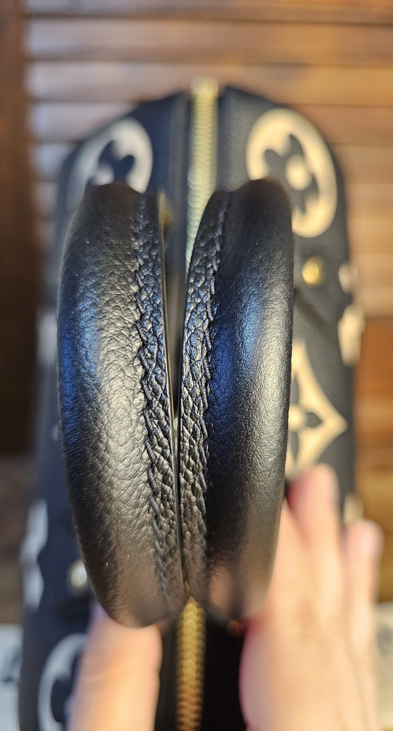 Bi Color Speedy 25 Bandouliere - Image 7